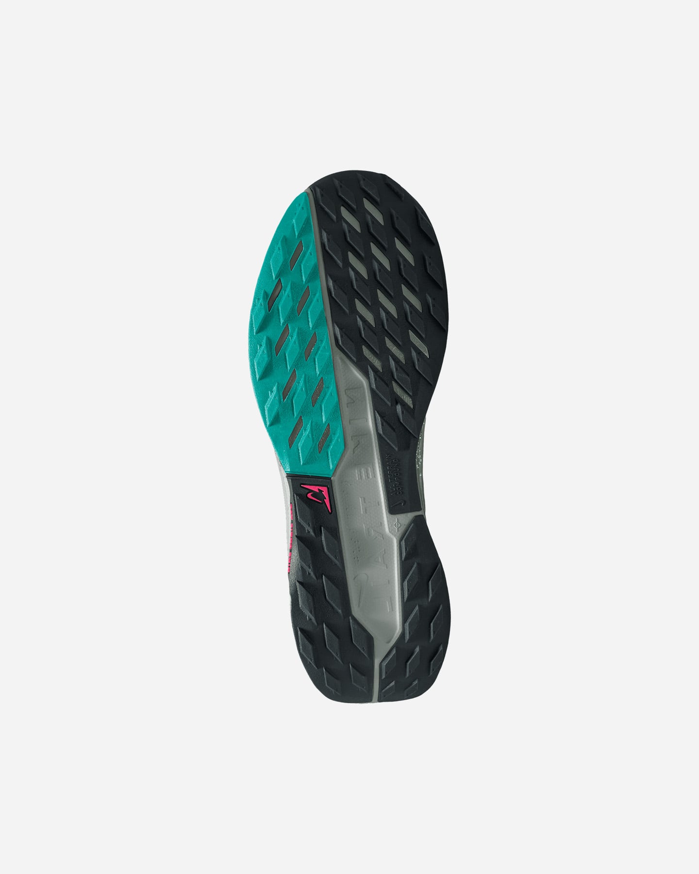 Scarpe trail NIKE PEGASUS TRAIL 5 GORE-TEX M - Grigio - 1 | Cisalfa Sport