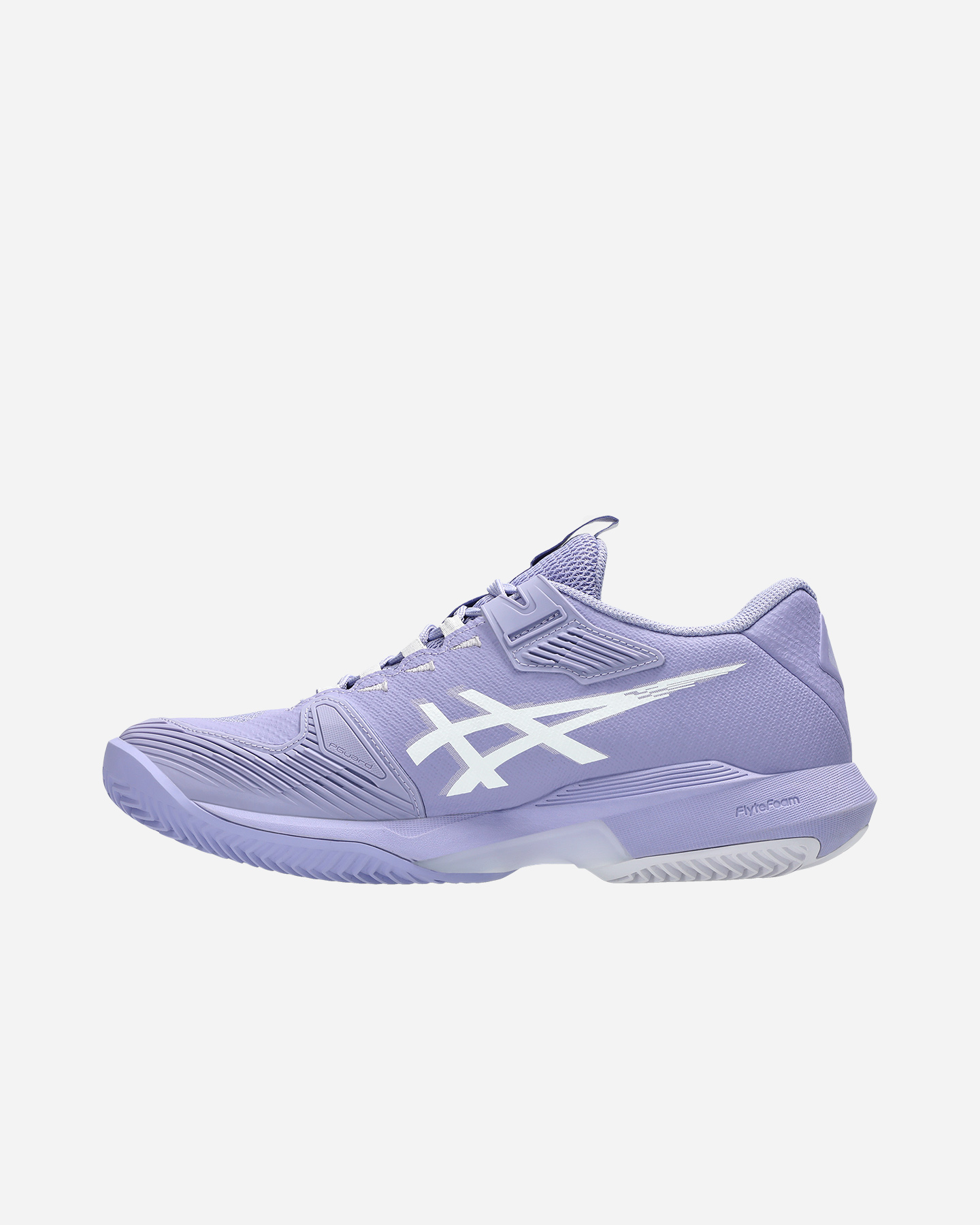 Scarpe tennis ASICS SOLUTION SPEED FF 4 CLAY W - 3 | Cisalfa Sport