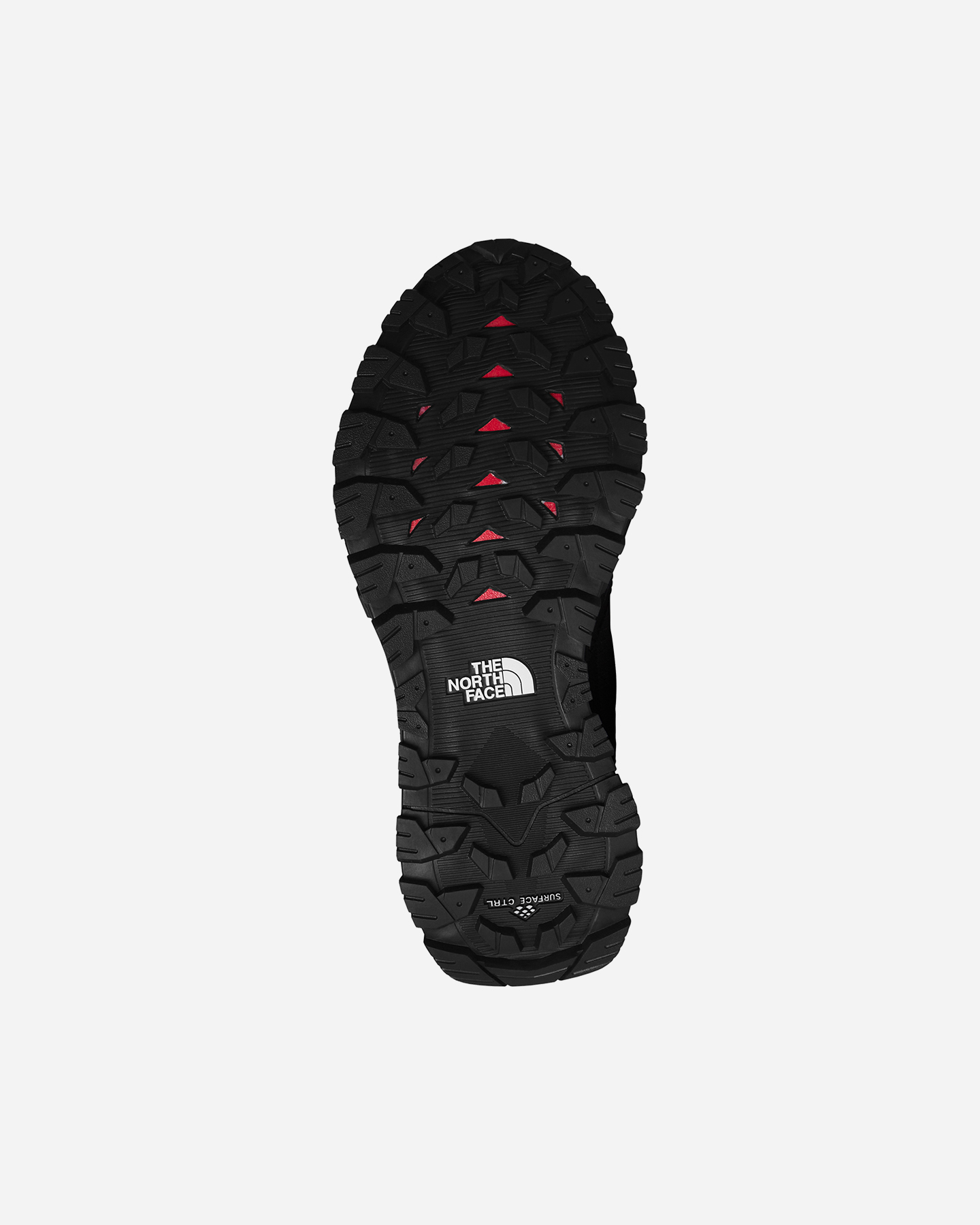 Scarpe trail THE NORTH FACE OFFTRAIL HIKE GTX W - Nero - 2 | Cisalfa Sport