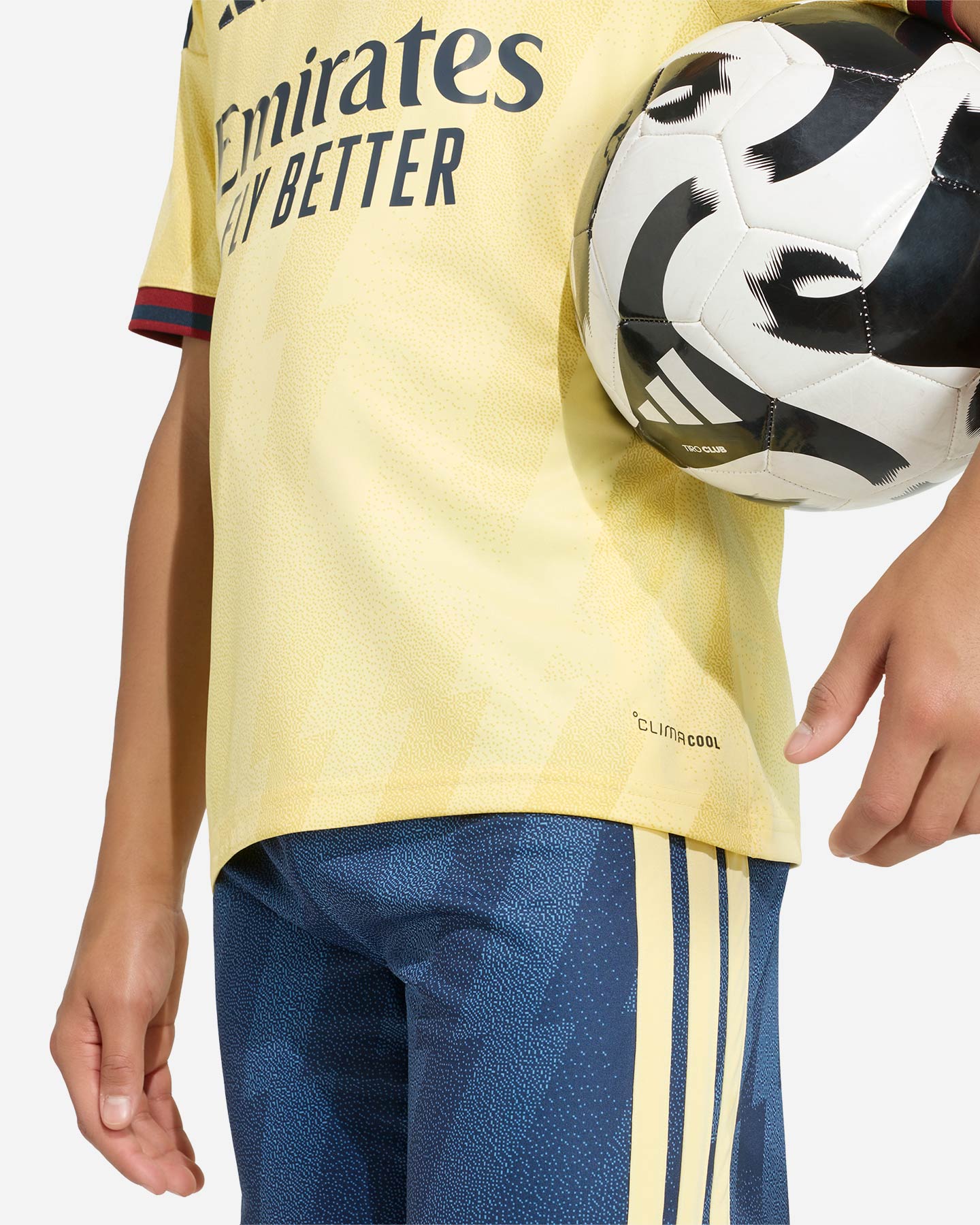Maglia calcio ufficiale ADIDAS ARSENAL FC 3RD 26-27 JR - 5 | Cisalfa Sport