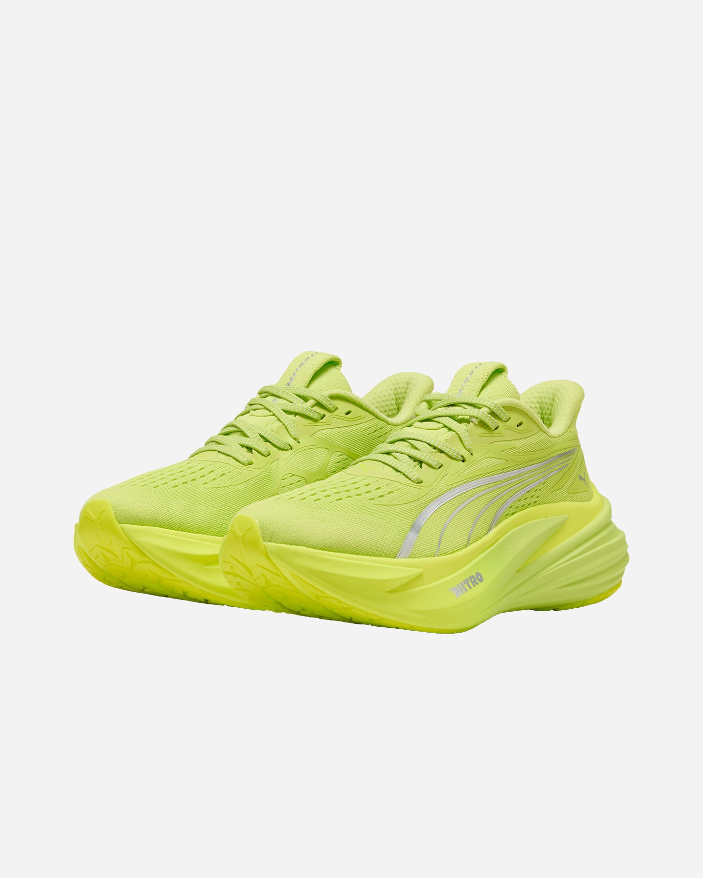 Scarpe running PUMA MAGMAX NITRO 2 W - Giallo - 1 | Cisalfa Sport