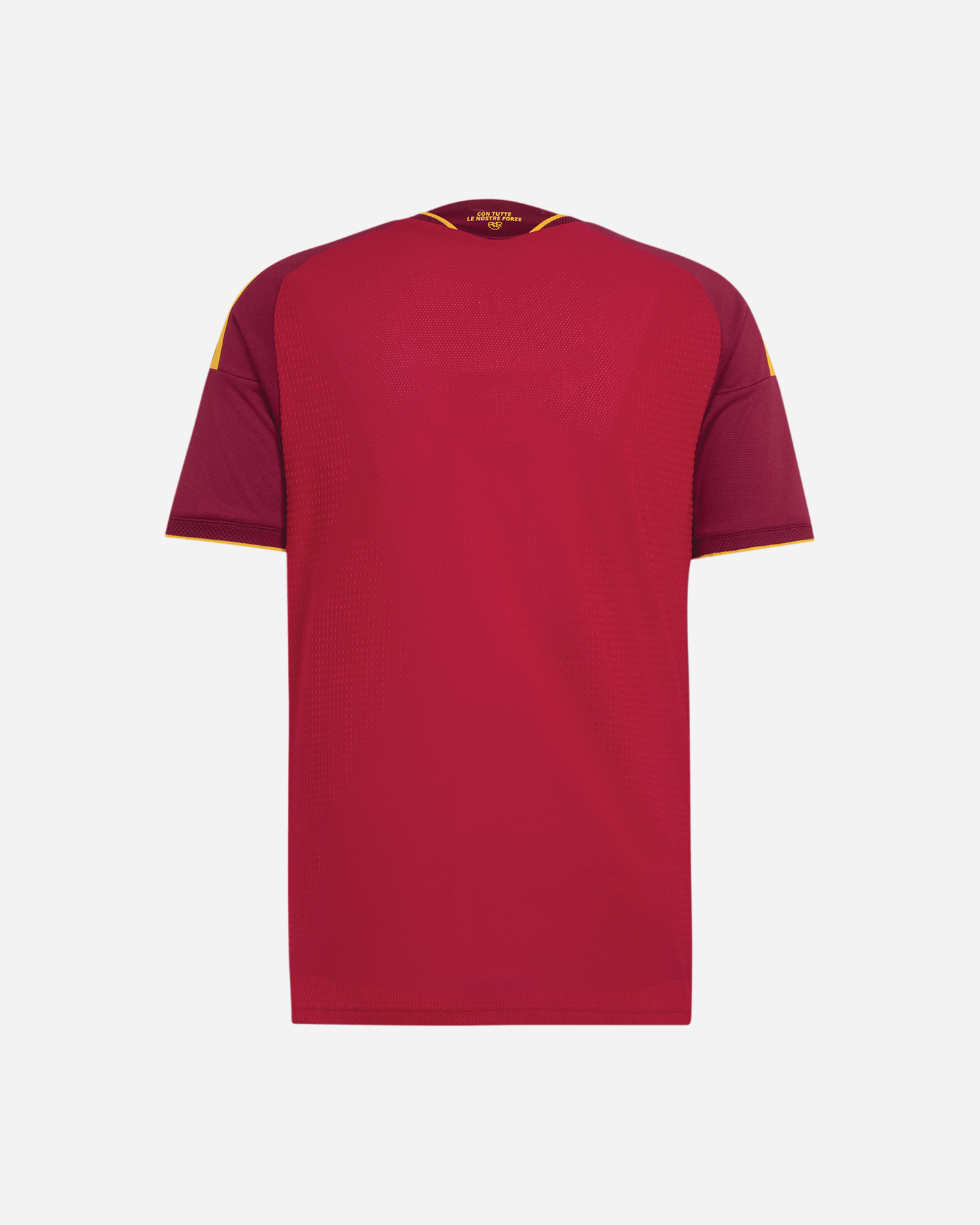 Maglia calcio ufficiale ADIDAS AS ROMA HOME AUTHENTIC 26-27 M - Rosso - 1 | Cisalfa Sport