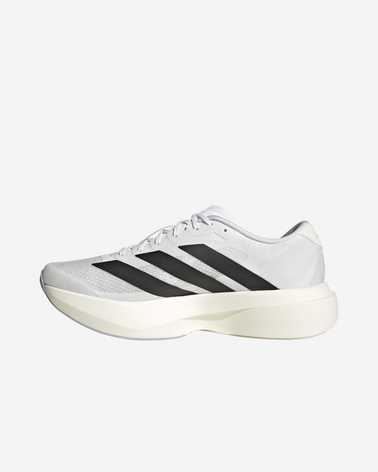 Scarpe running ADIDAS ADIZERO EVO SL M - Bianco - 4 | Cisalfa Sport