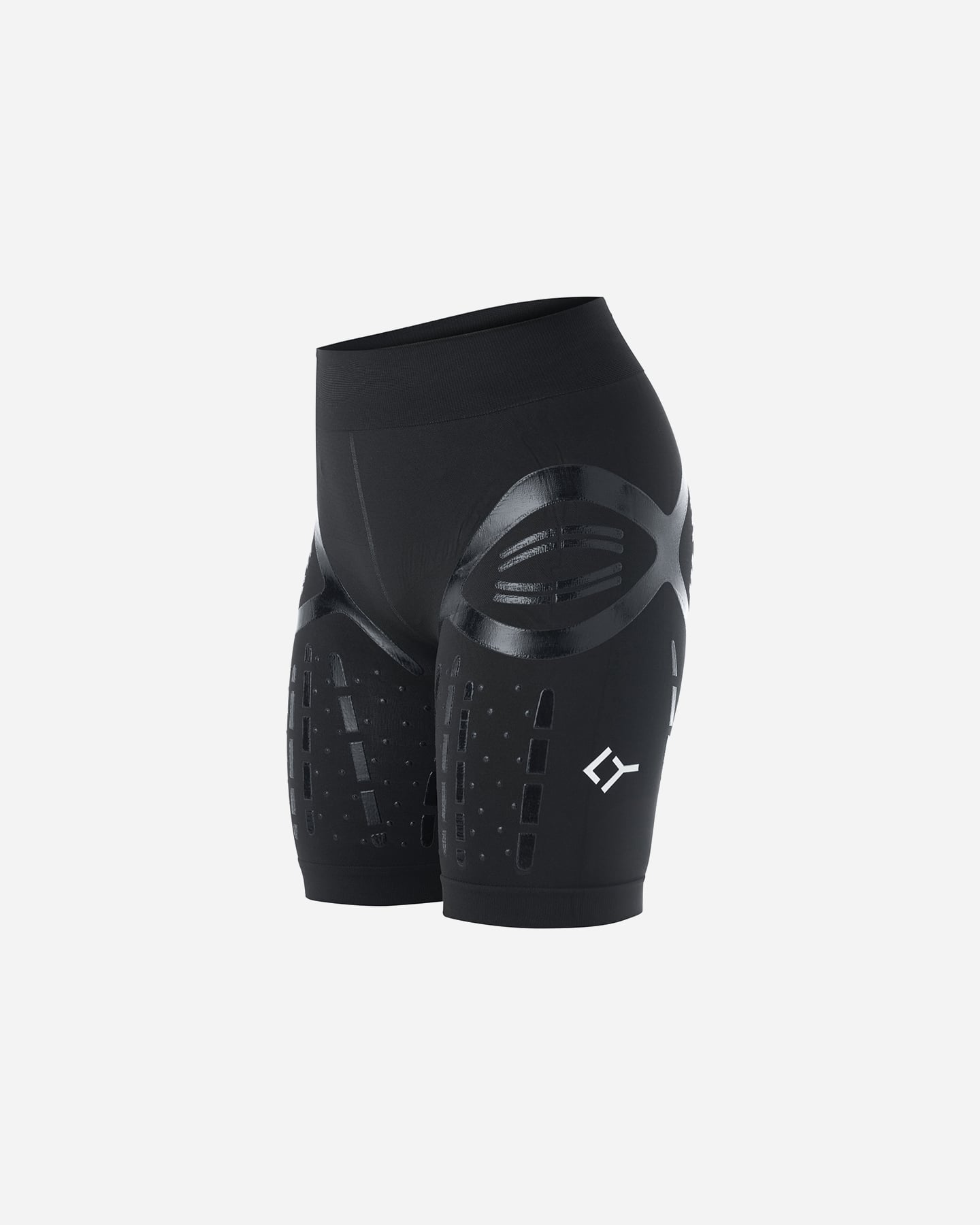 Pantaloncini intimo tecnico FLOKY ACTIVATOR  - Nero - 1 | Cisalfa Sport