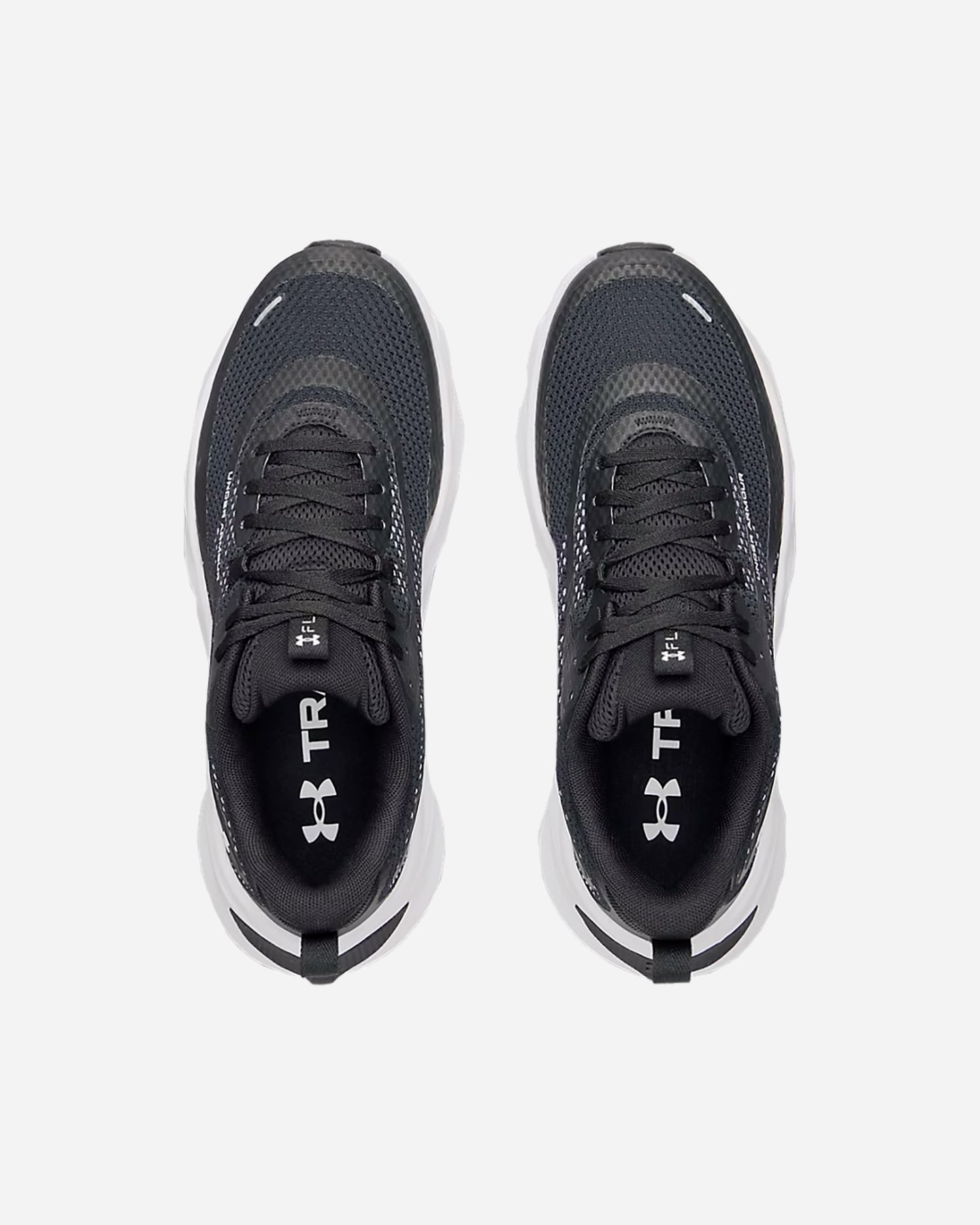 Scarpe training UNDER ARMOUR FLX TR M - Nero - 3 | Cisalfa Sport