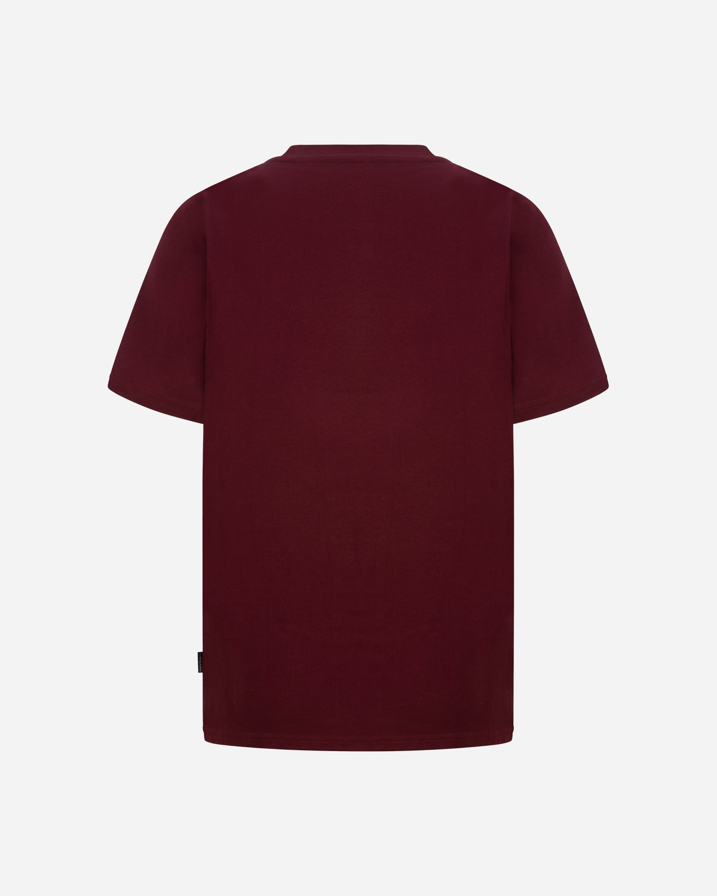 T-shirt CONVERSE CHUCK PATCH M - Rosso - 1 | Cisalfa Sport