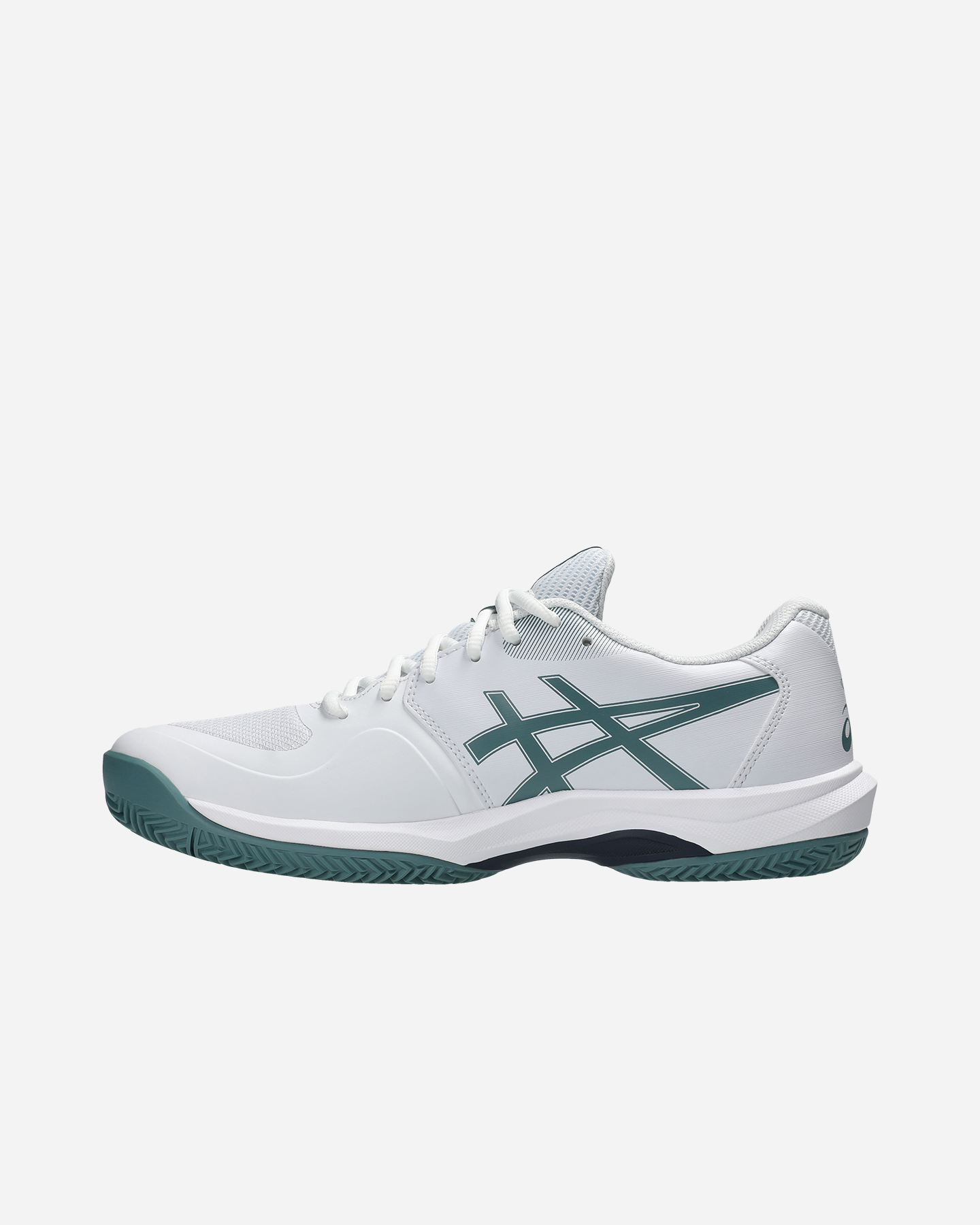 Scarpe tennis ASICS GEL GAME FF CLAY M - Bianco - 3 | Cisalfa Sport