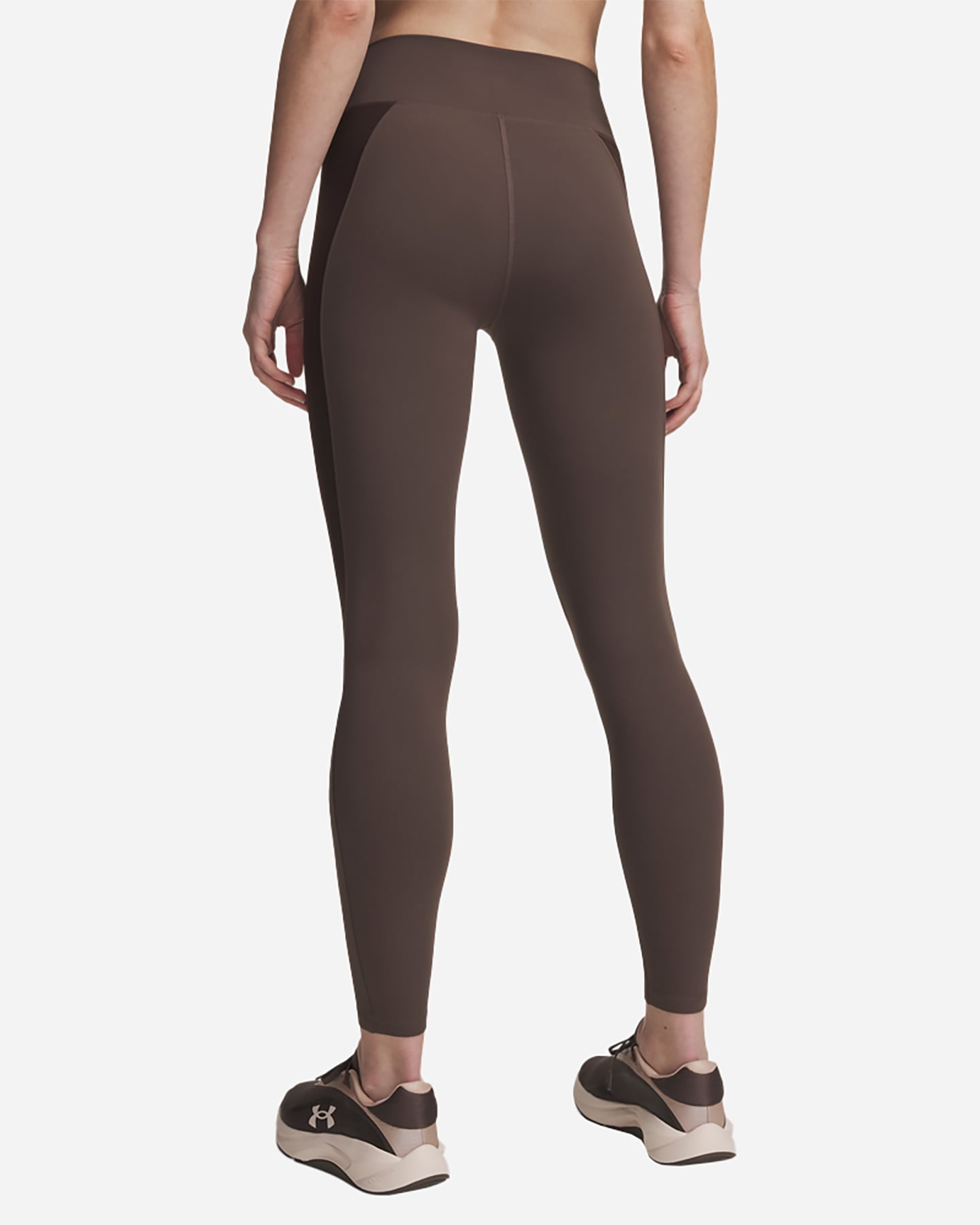 Leggings UNDER ARMOUR MOTION W - Marrone - 1 | Cisalfa Sport