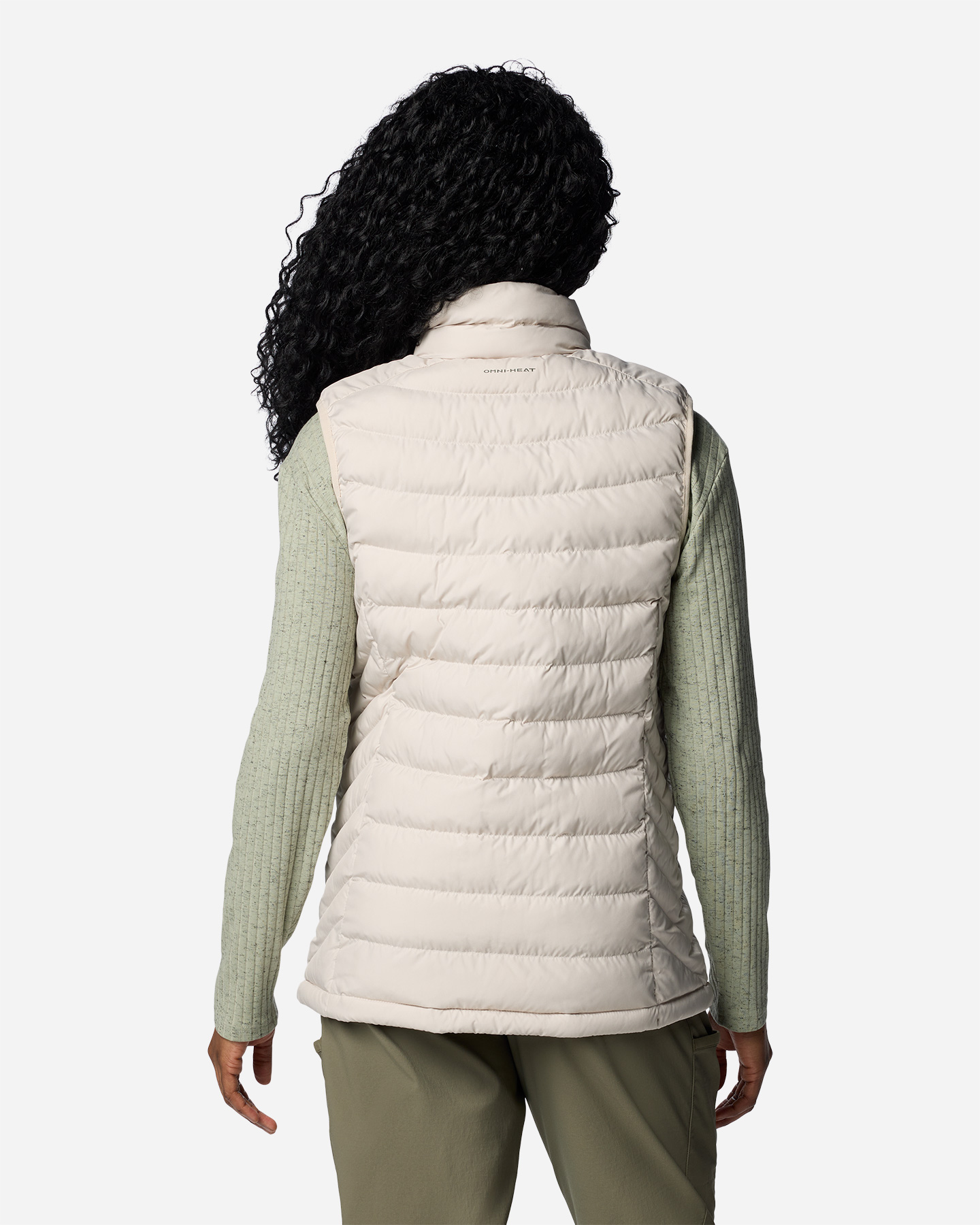 Gilet COLUMBIA POWDER LITE W - 6 | Cisalfa Sport