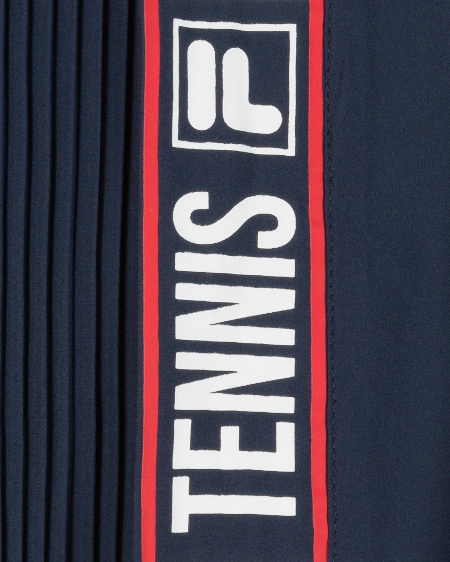 Gonna tennis FILA MATCH LINE W - Blu - 2 | Cisalfa Sport