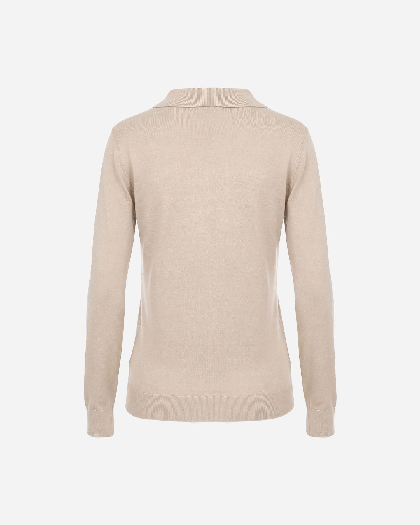 Maglione YES ZEE BASIC W - Beige - 1 | Cisalfa Sport
