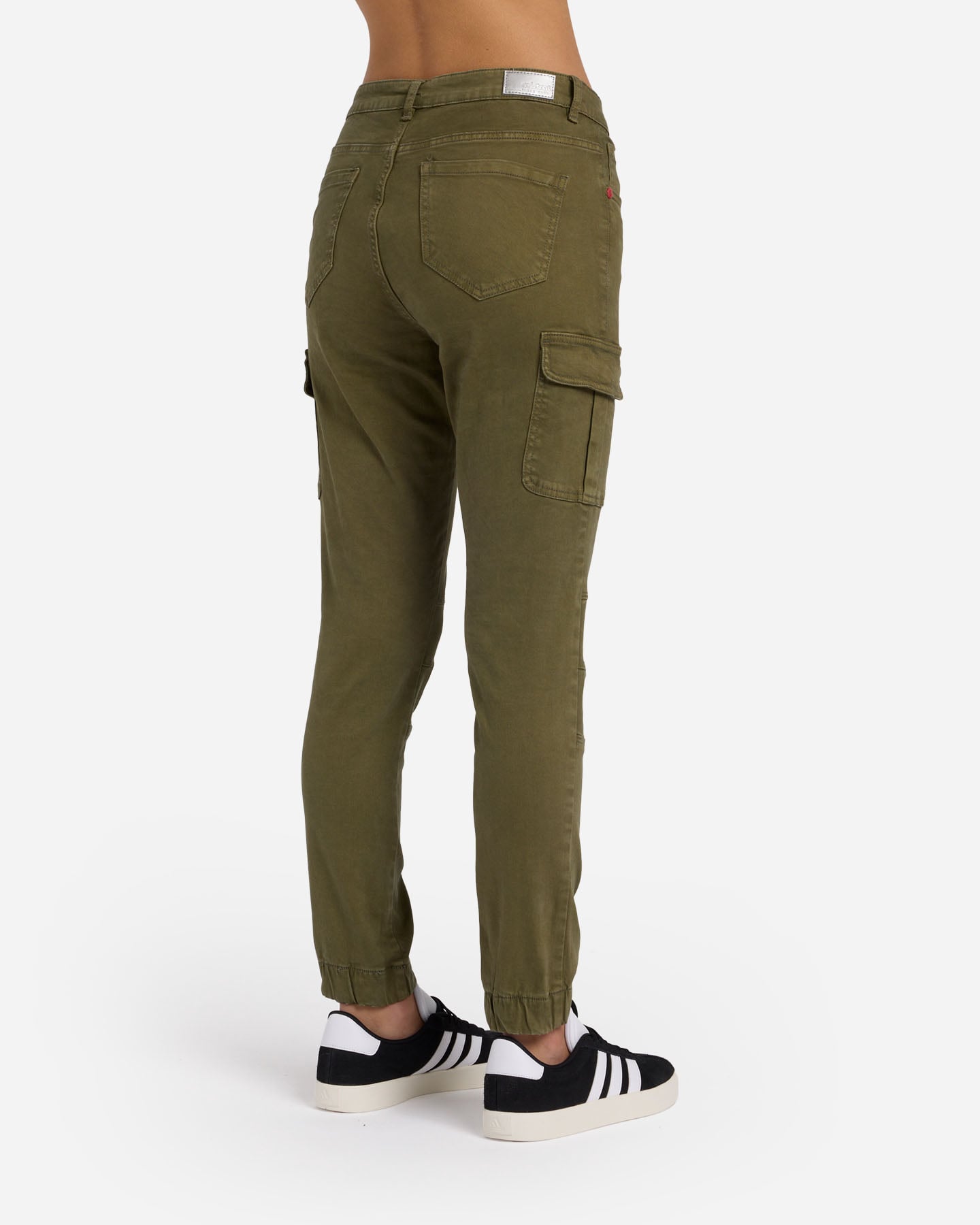 Pantalone MISTRAL ETNIC COLLECTION W - Verde - 1 | Cisalfa Sport