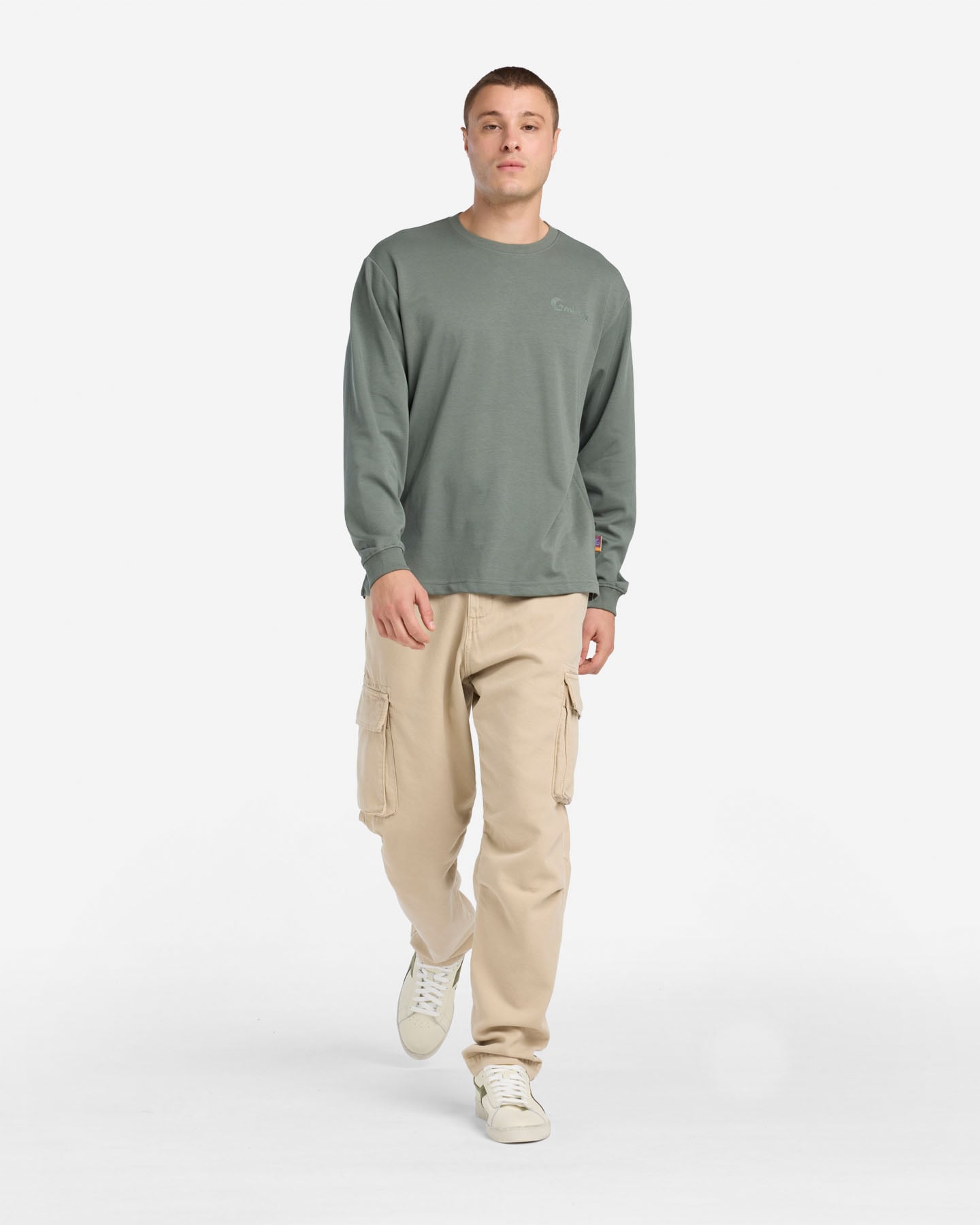 T-shirt MISTRAL URBAN SPORT COLLECTION M - 2 | Cisalfa Sport