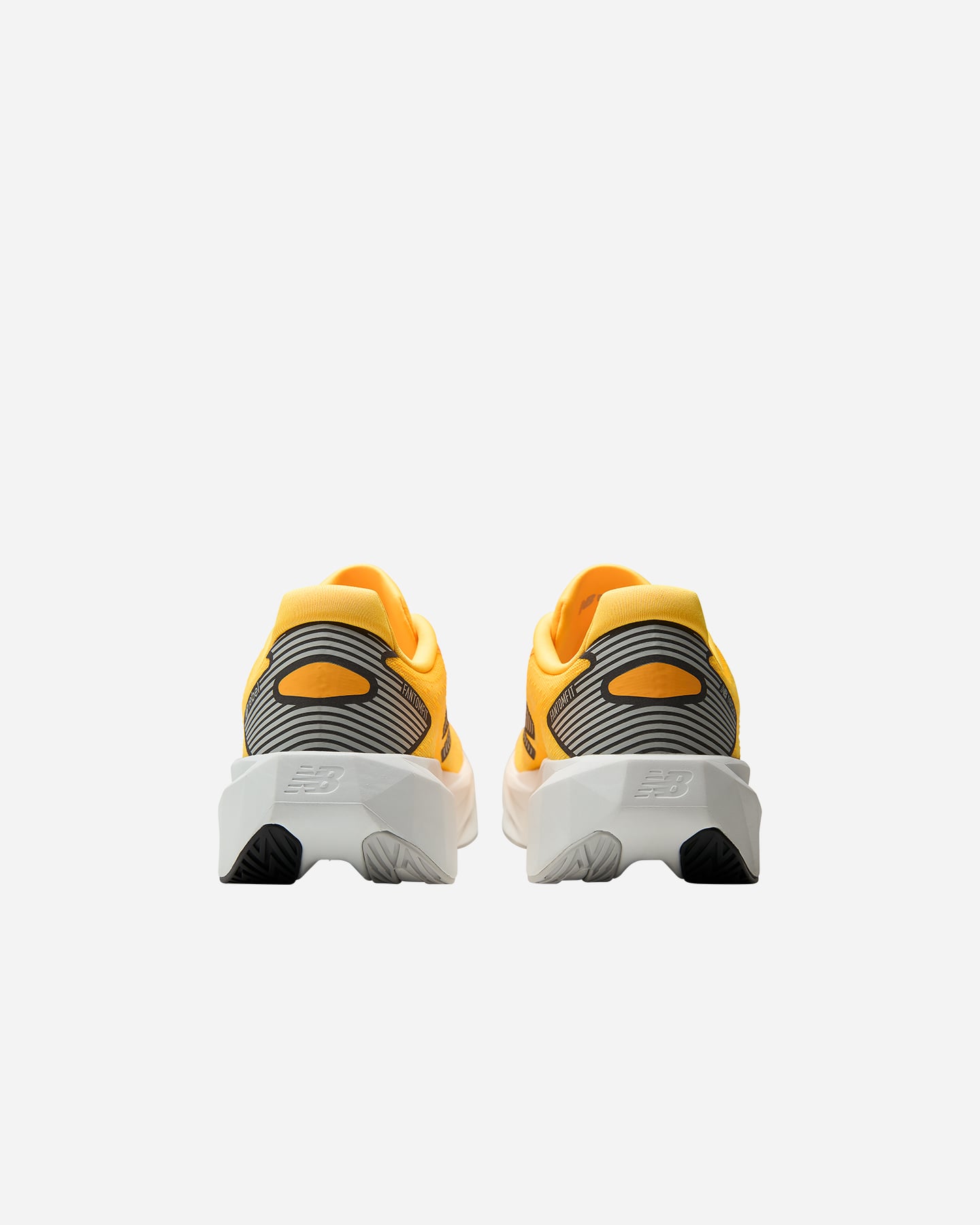 Scarpe running NEW BALANCE FUELCELL REBEL V5 W - Arancione - 4 | Cisalfa Sport