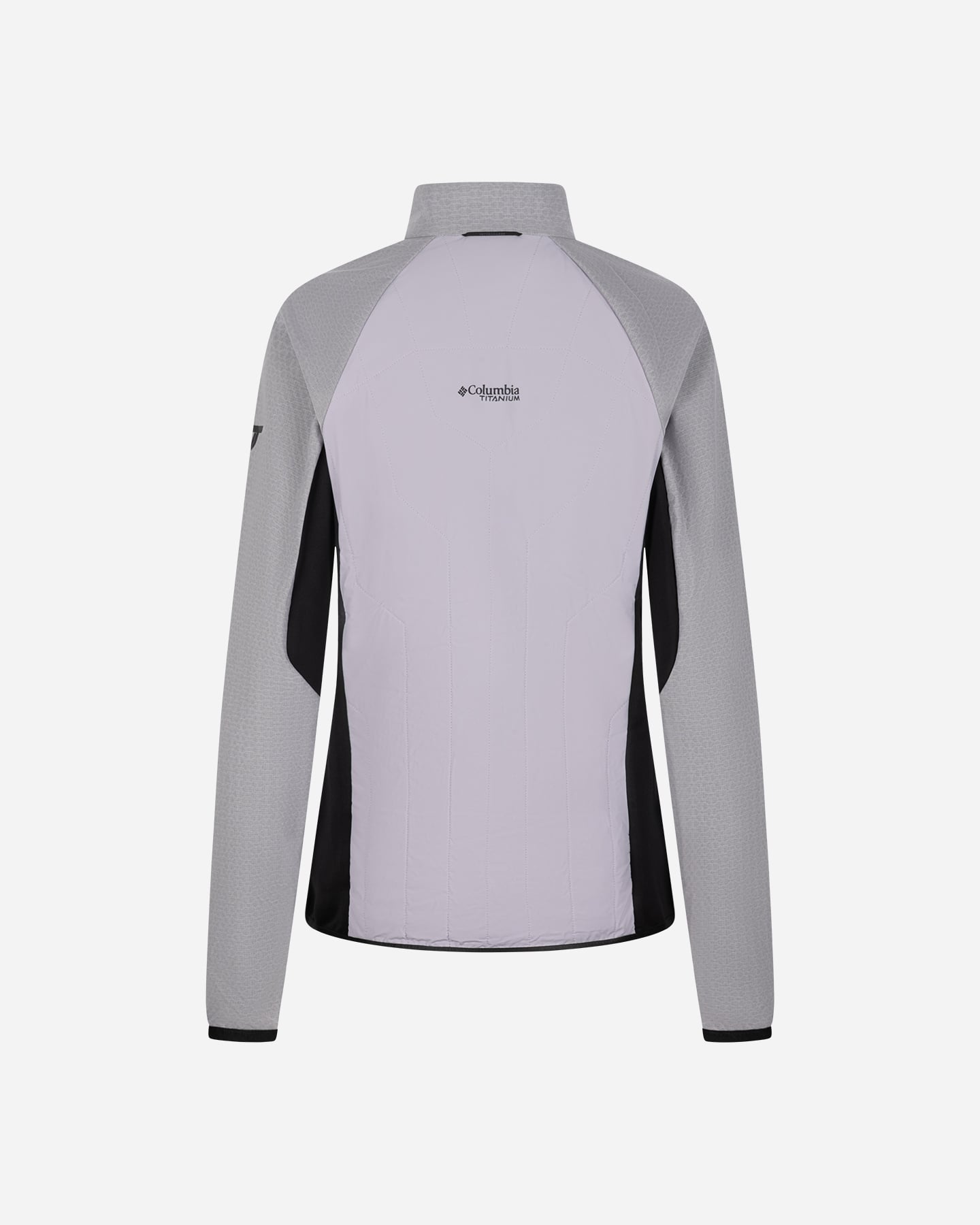 Pile COLUMBIA ARCTIC CREST HYBRID W - Viola - 1 | Cisalfa Sport