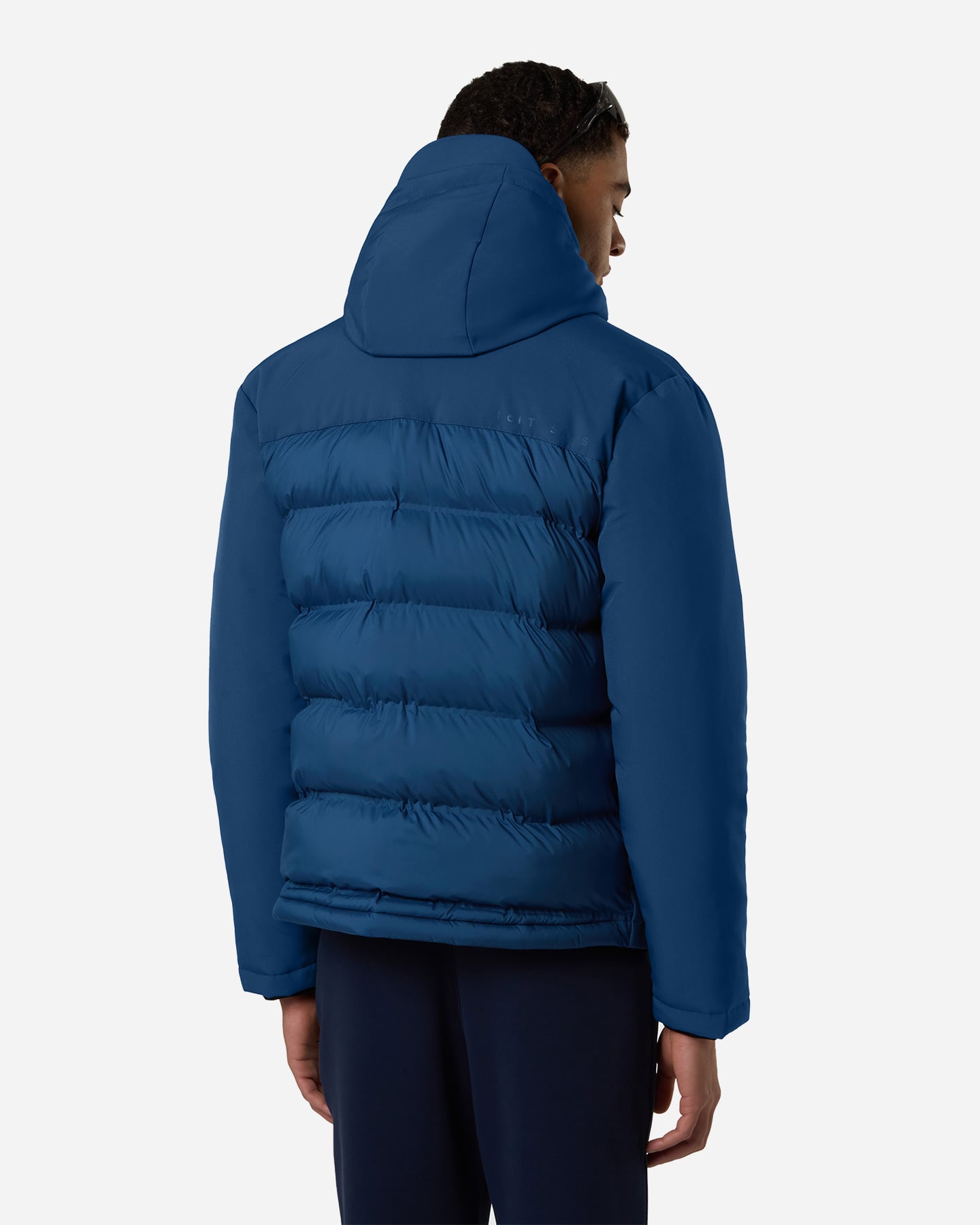 Piumino NORTH SAILS HOBART 2.0 IBRIDO M - Azzurro - 2 | Cisalfa Sport