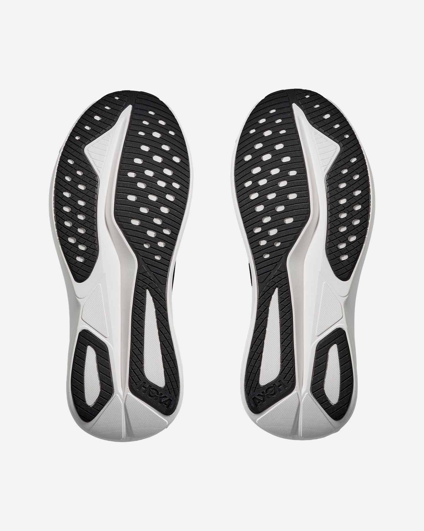Scarpe running HOKA MACH 7 W - Nero - 2 | Cisalfa Sport