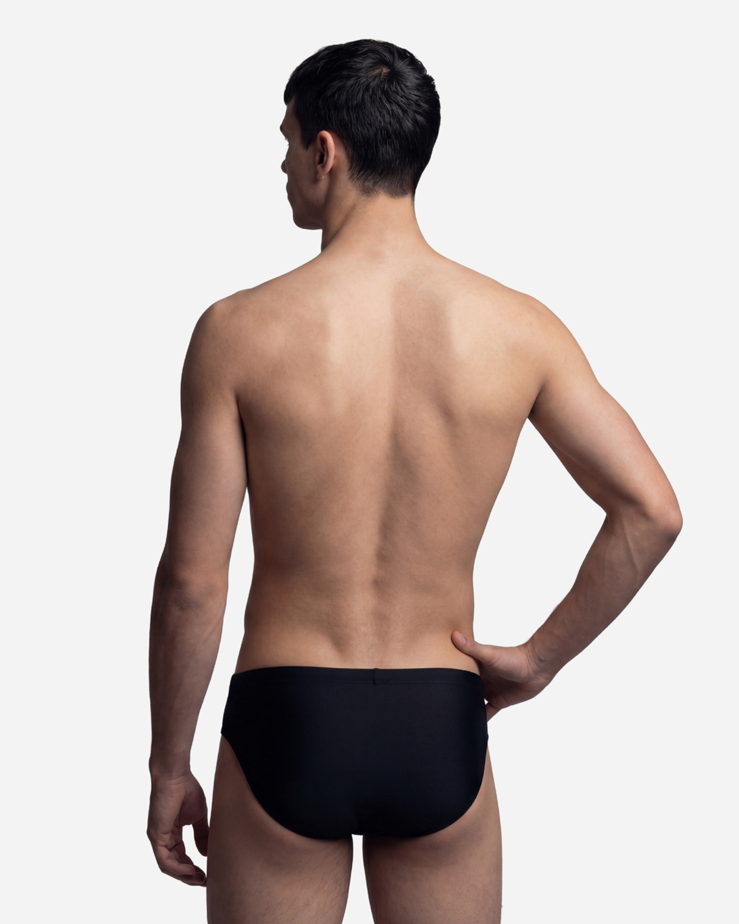 Slip piscina AQUARAPID PARRY M - Nero - 2 | Cisalfa Sport