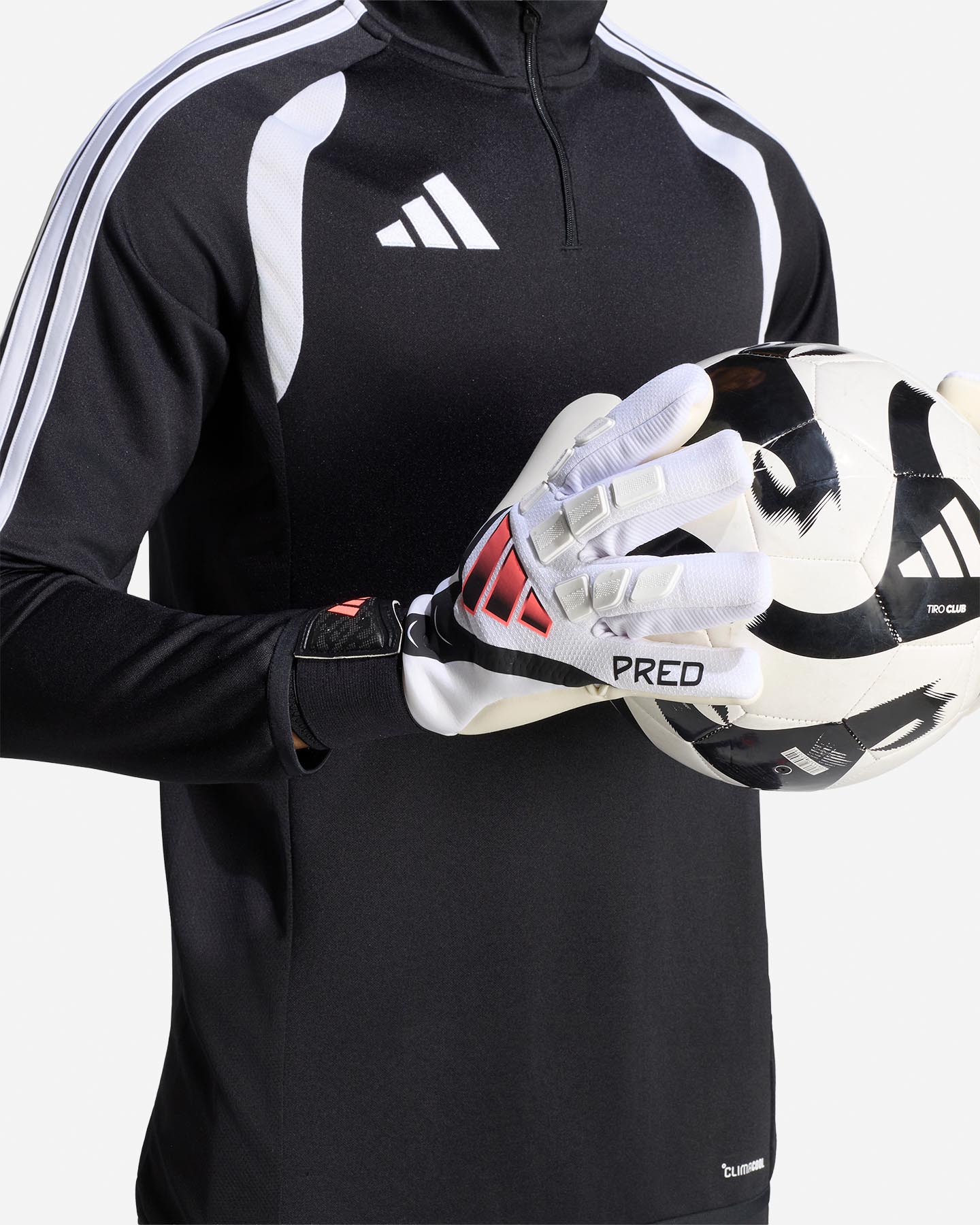 Guanti portiere ADIDAS PREDATOR GL COMPETITION M - 2 | Cisalfa Sport
