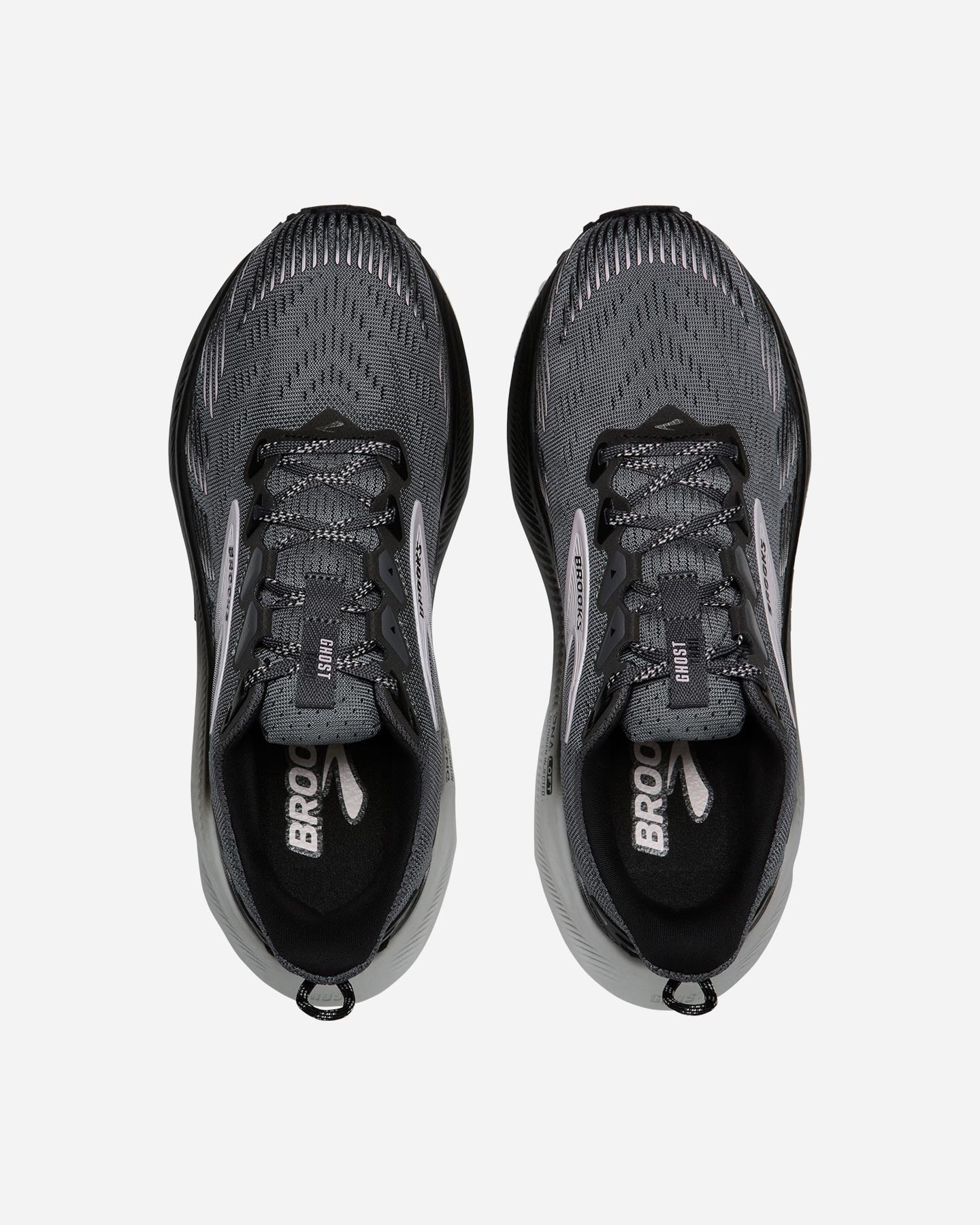 Scarpe trail BROOKS GHOST TRAIL W - Nero - 3 | Cisalfa Sport