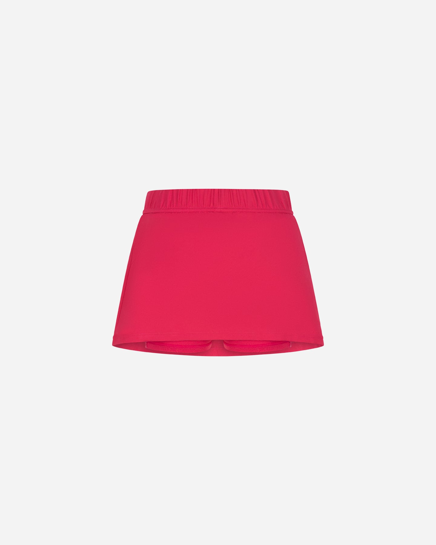 Gonna tennis ABC ESSENTIAL W - Rosa - 1 | Cisalfa Sport
