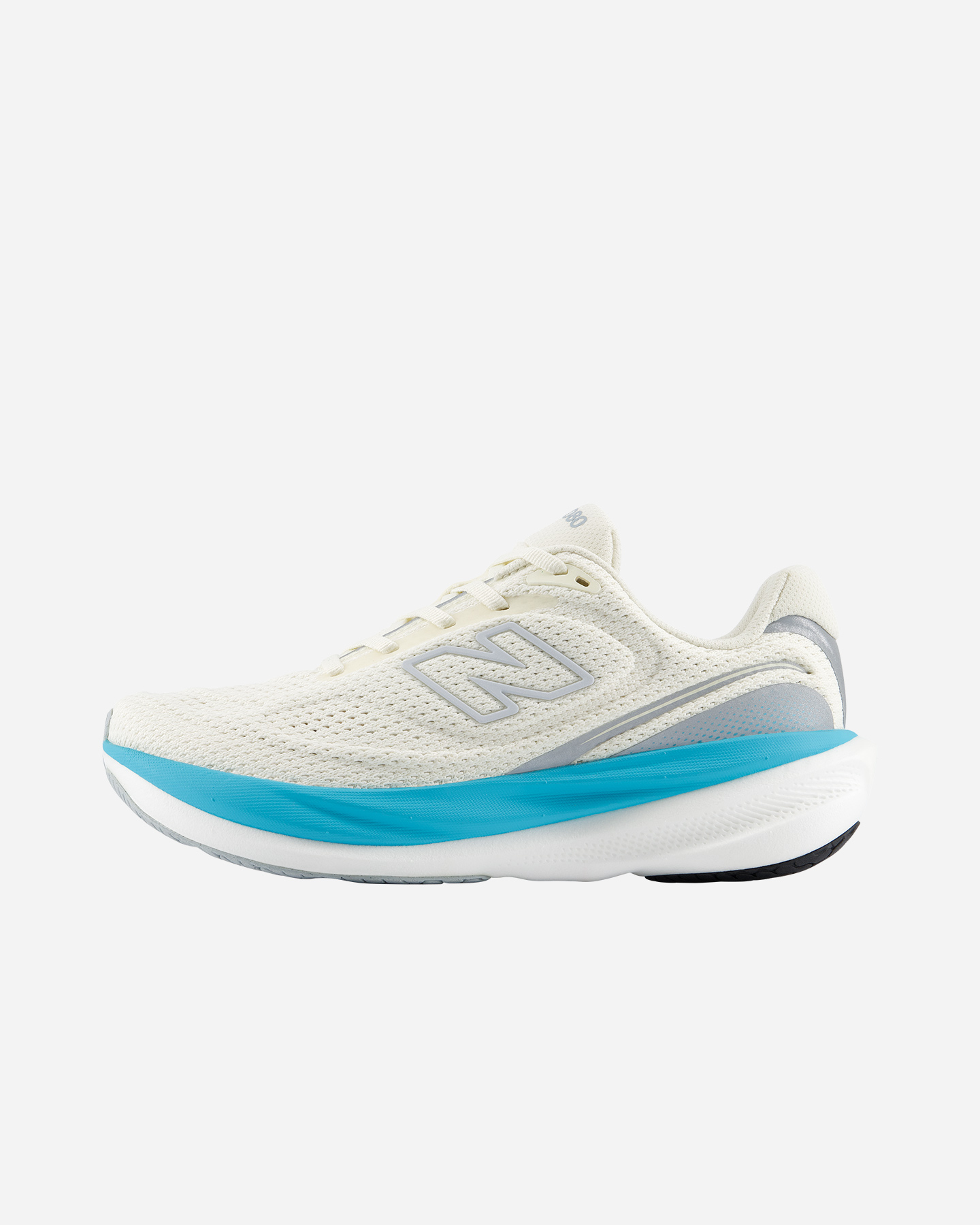 Scarpe running NEW BALANCE 1080 V15 W - Bianco - 5 | Cisalfa Sport
