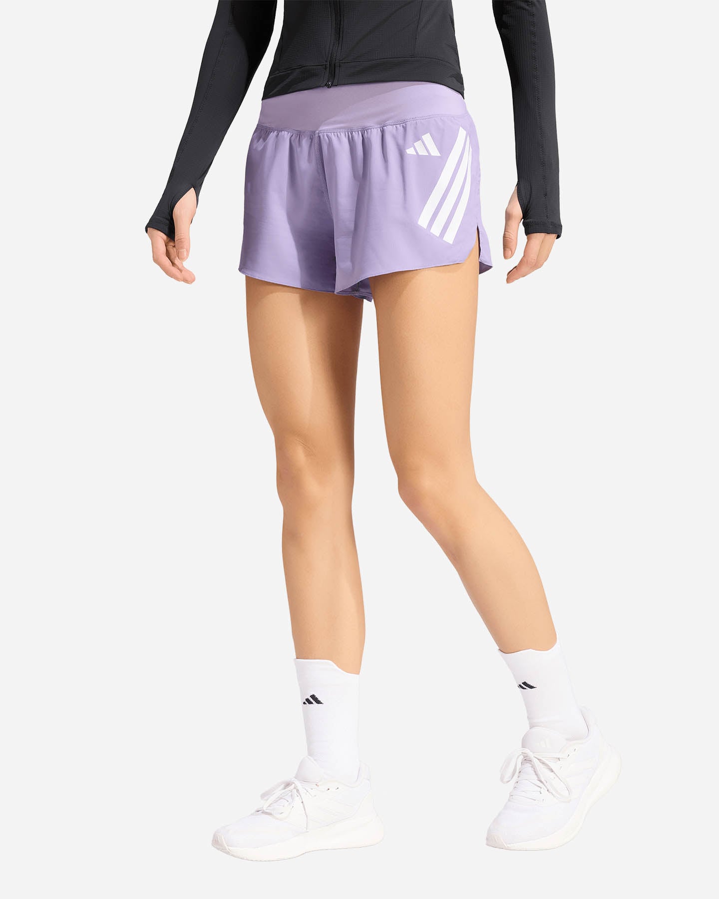 Short running ADIDAS ADI365 FORMOTION W - Viola - 1 | Cisalfa Sport