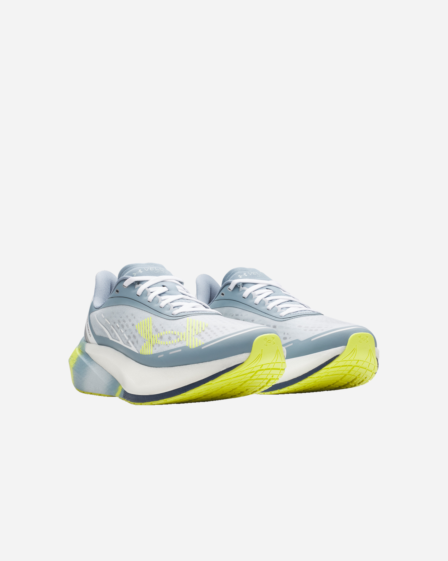Scarpe running UNDER ARMOUR VELOCITI DISTANCE M - Blu - 1 | Cisalfa Sport