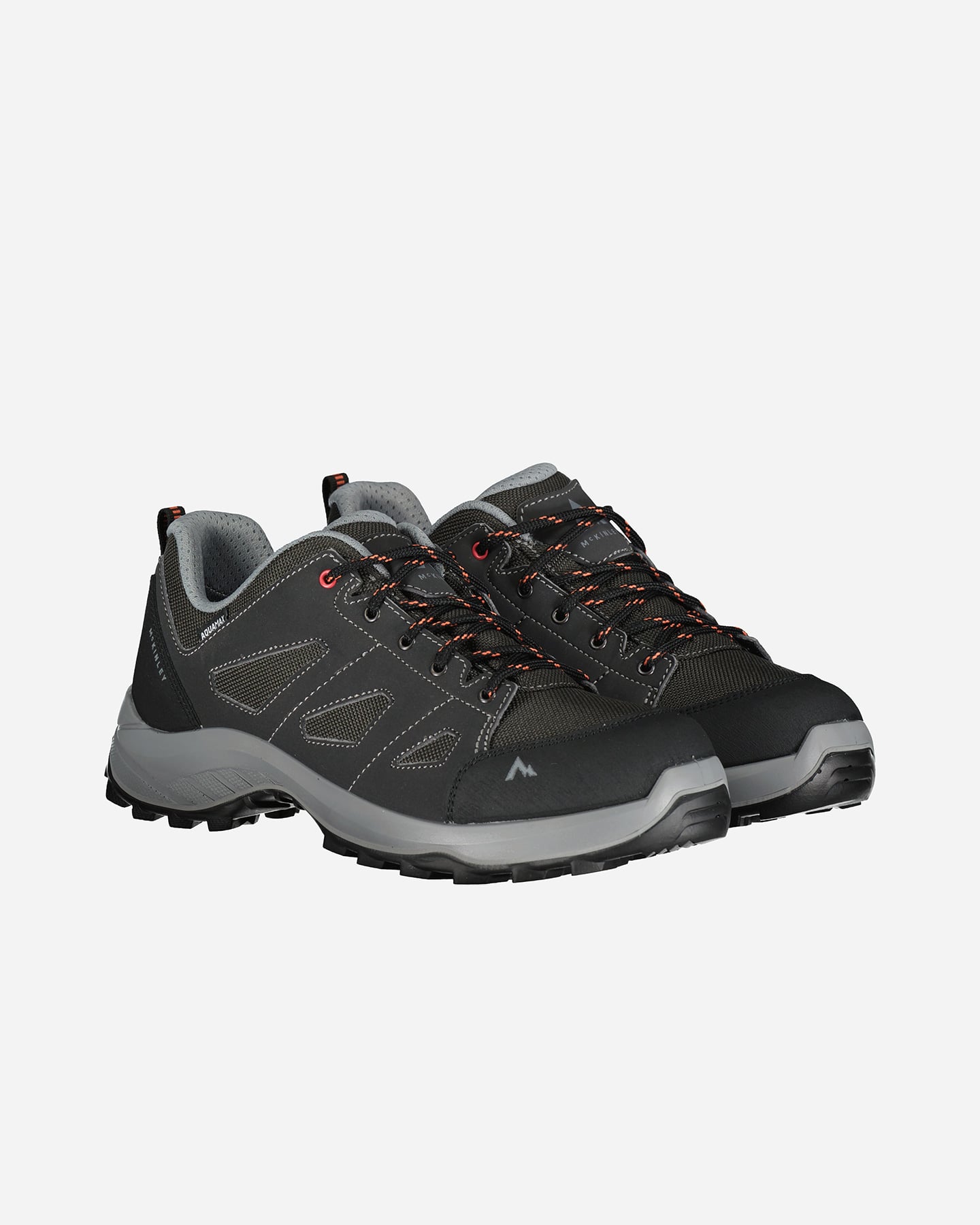 Scarpe trekking MCKINLEY DISCOVER IV AQX W - Grigio - 1 | Cisalfa Sport