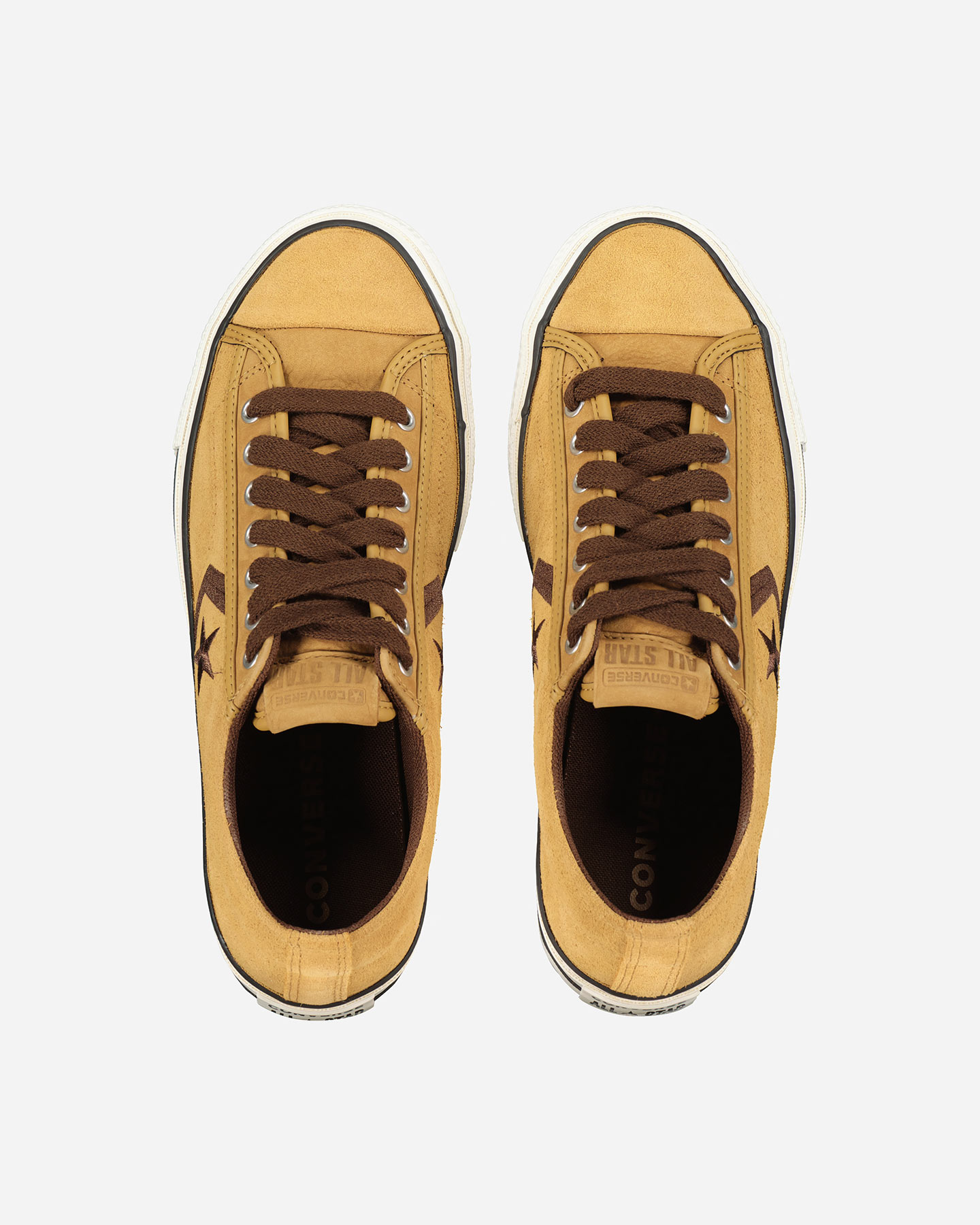 Scarpe sneakers CONVERSE STAR PLAYER 76 OX M - Arancione - 4 | Cisalfa Sport