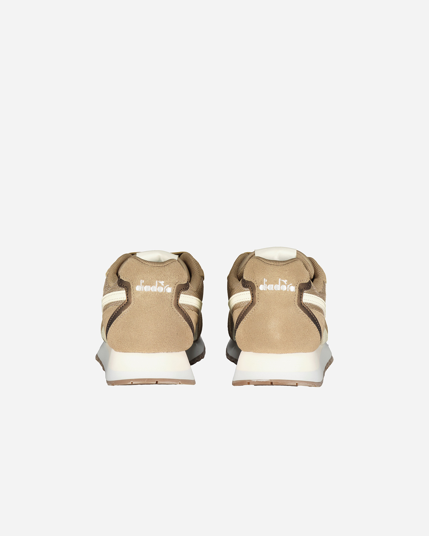 Scarpe sneakers DIADORA NEVADA W - Marrone - 5 | Cisalfa Sport