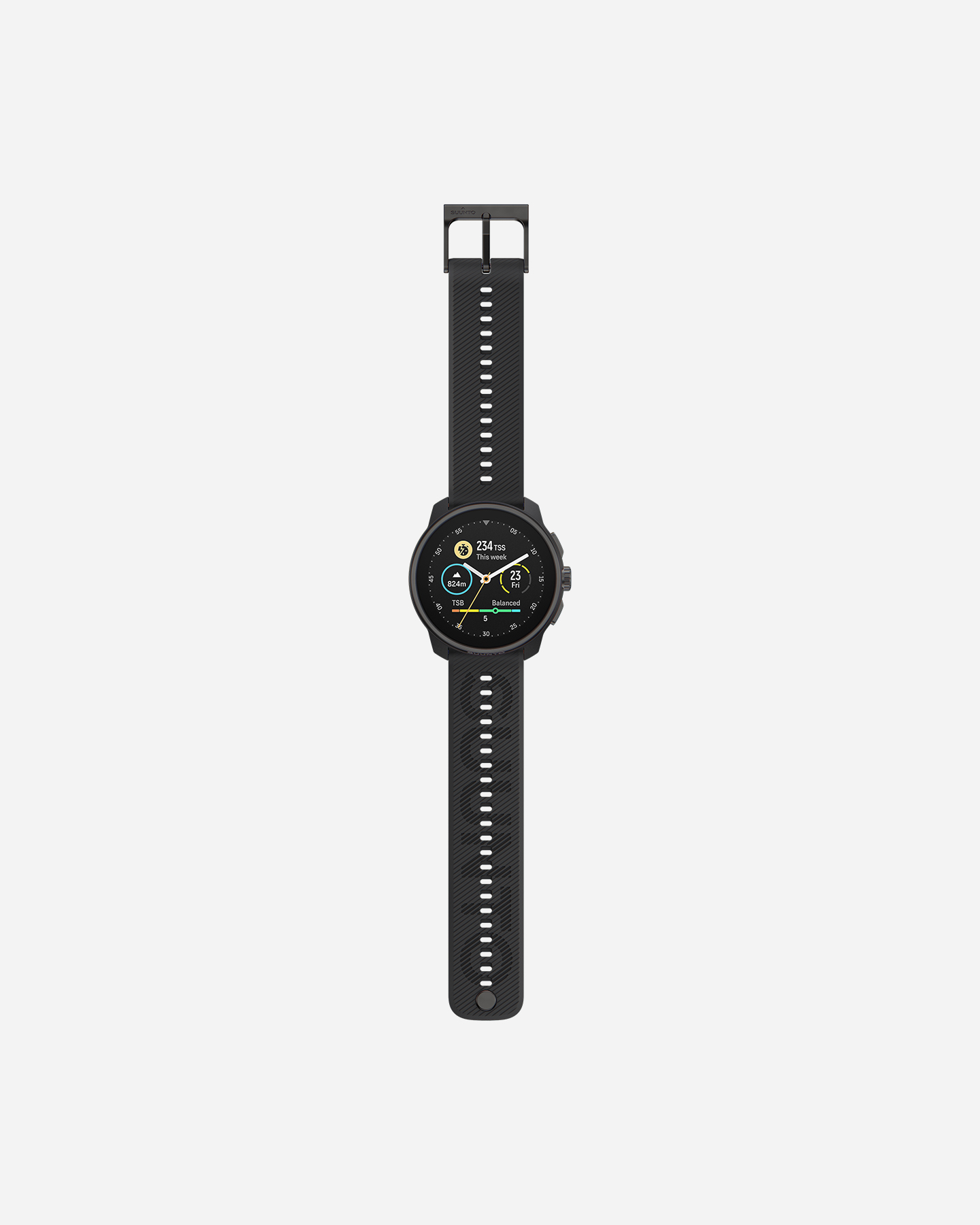 Orologio multifunzione SUUNTO SUUNTO RACE S  - Nero - 3 | Cisalfa Sport