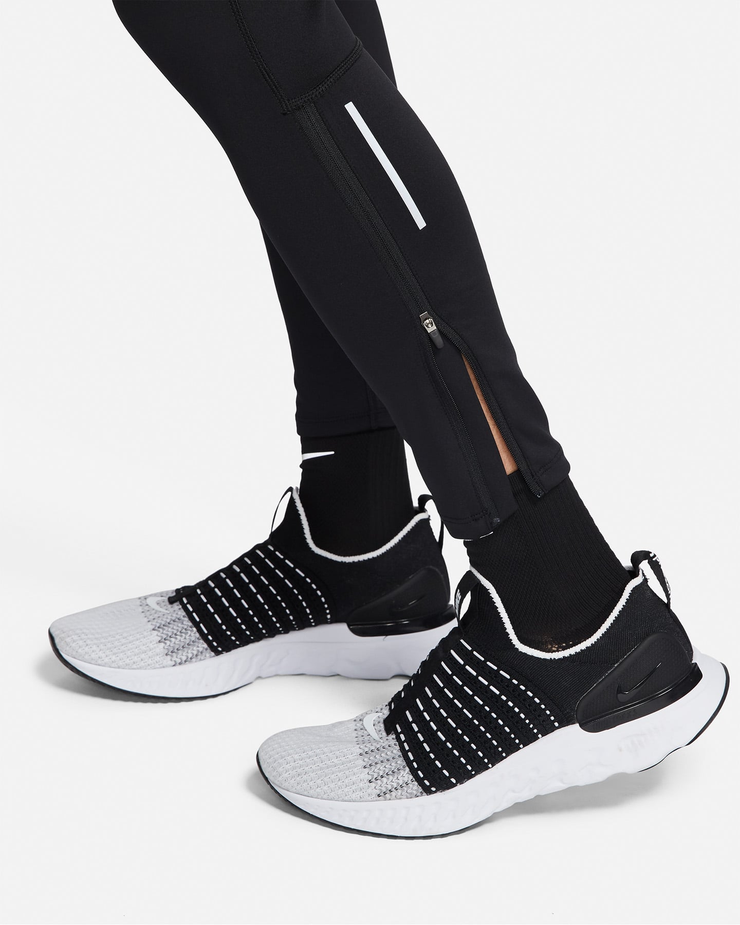 Fuseaux running NIKE DRIFIT CHALLENGER M - Nero - 2 | Cisalfa Sport