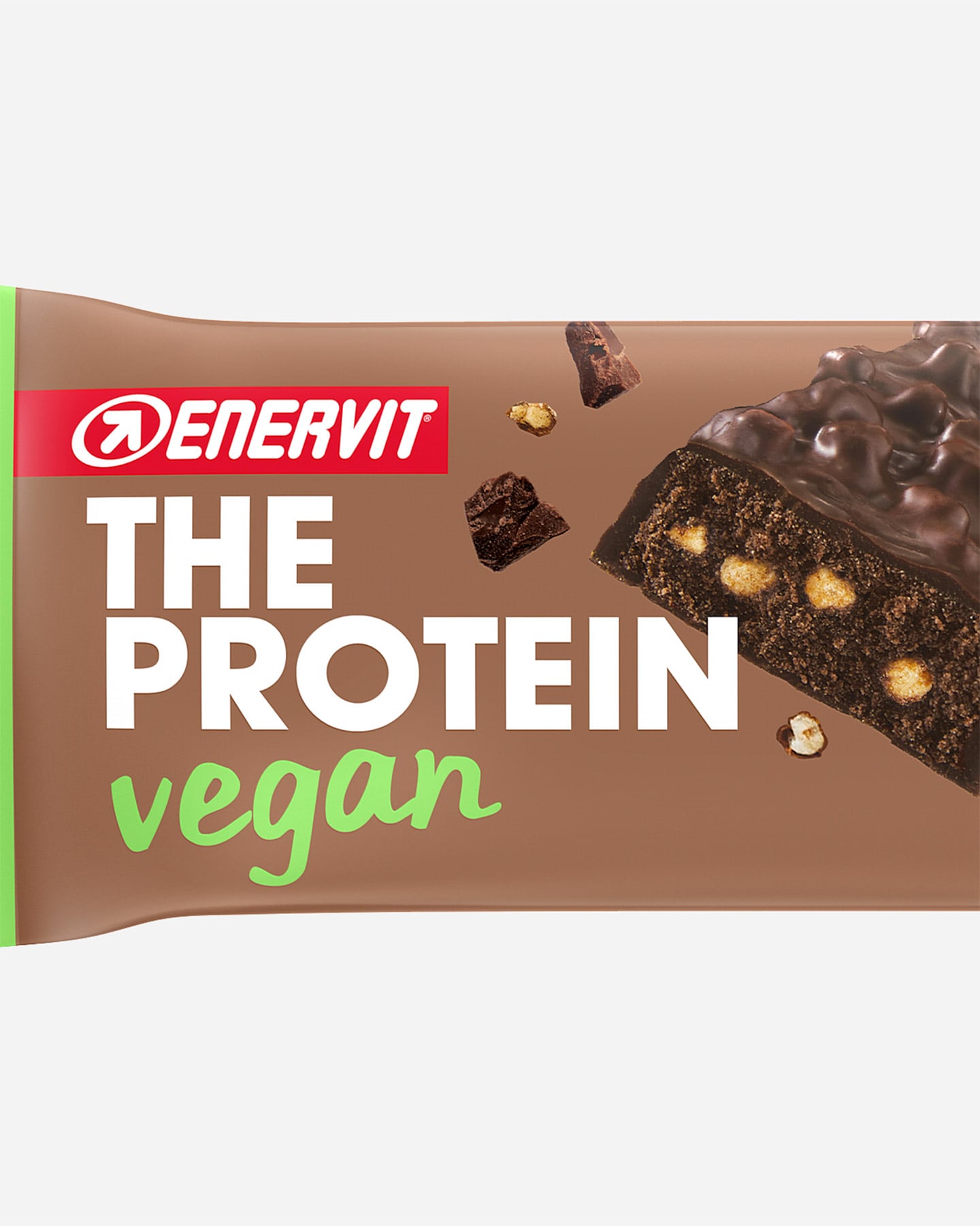 Barretta proteica ENERVIT PROTEIN DEAL VEGAN CHOCO CAKE - Color mix - 1 | Cisalfa Sport