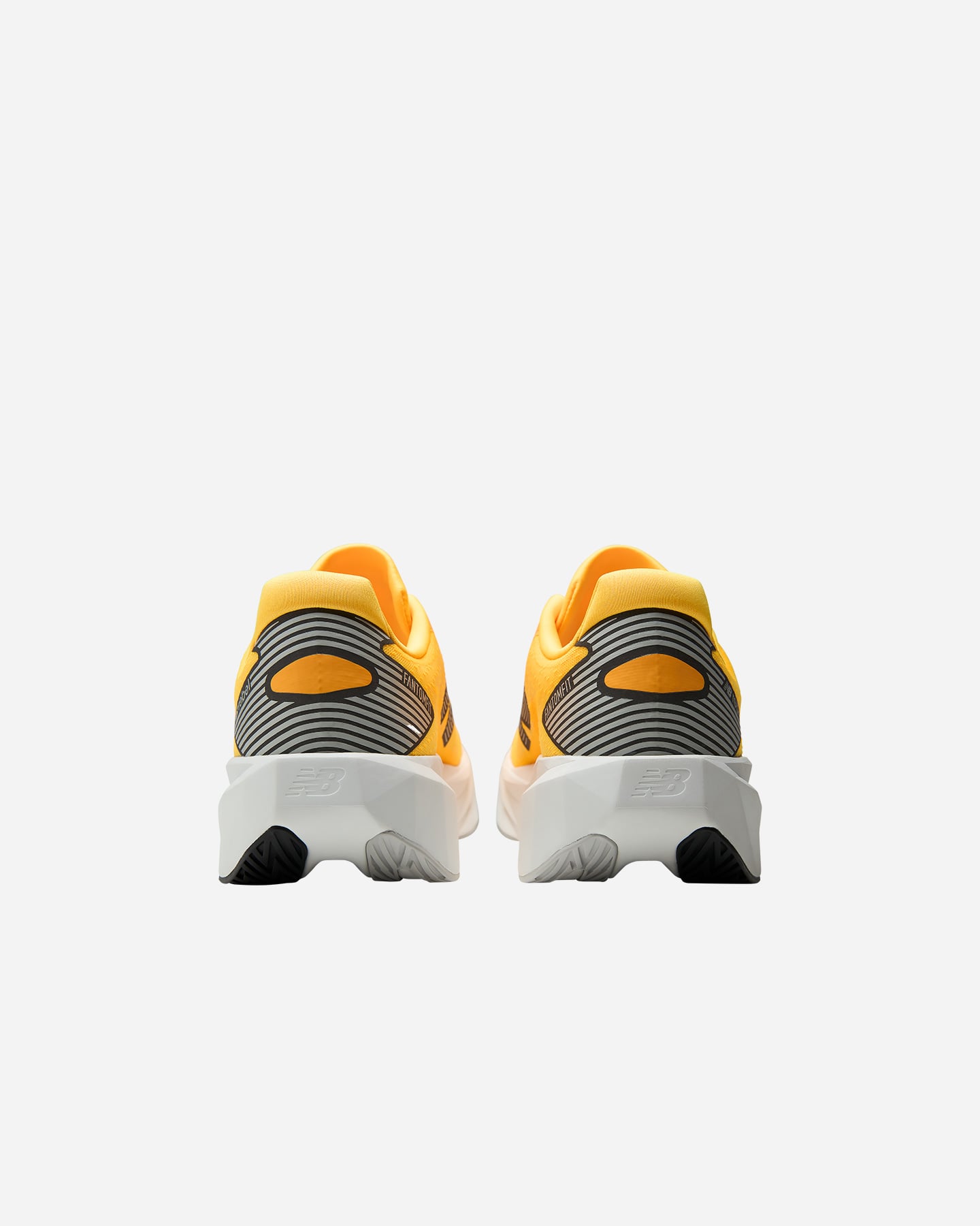 Scarpe running NEW BALANCE FUELCELL REBEL V5 M - Arancione - 5 | Cisalfa Sport