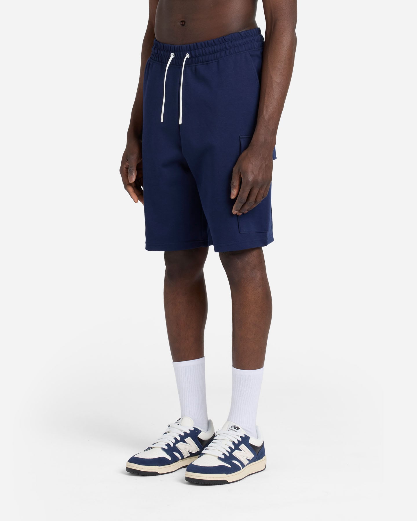 Pantaloncini FILA ATHLETIC DYNAMISM M - Blu Navy - 2 | Cisalfa Sport