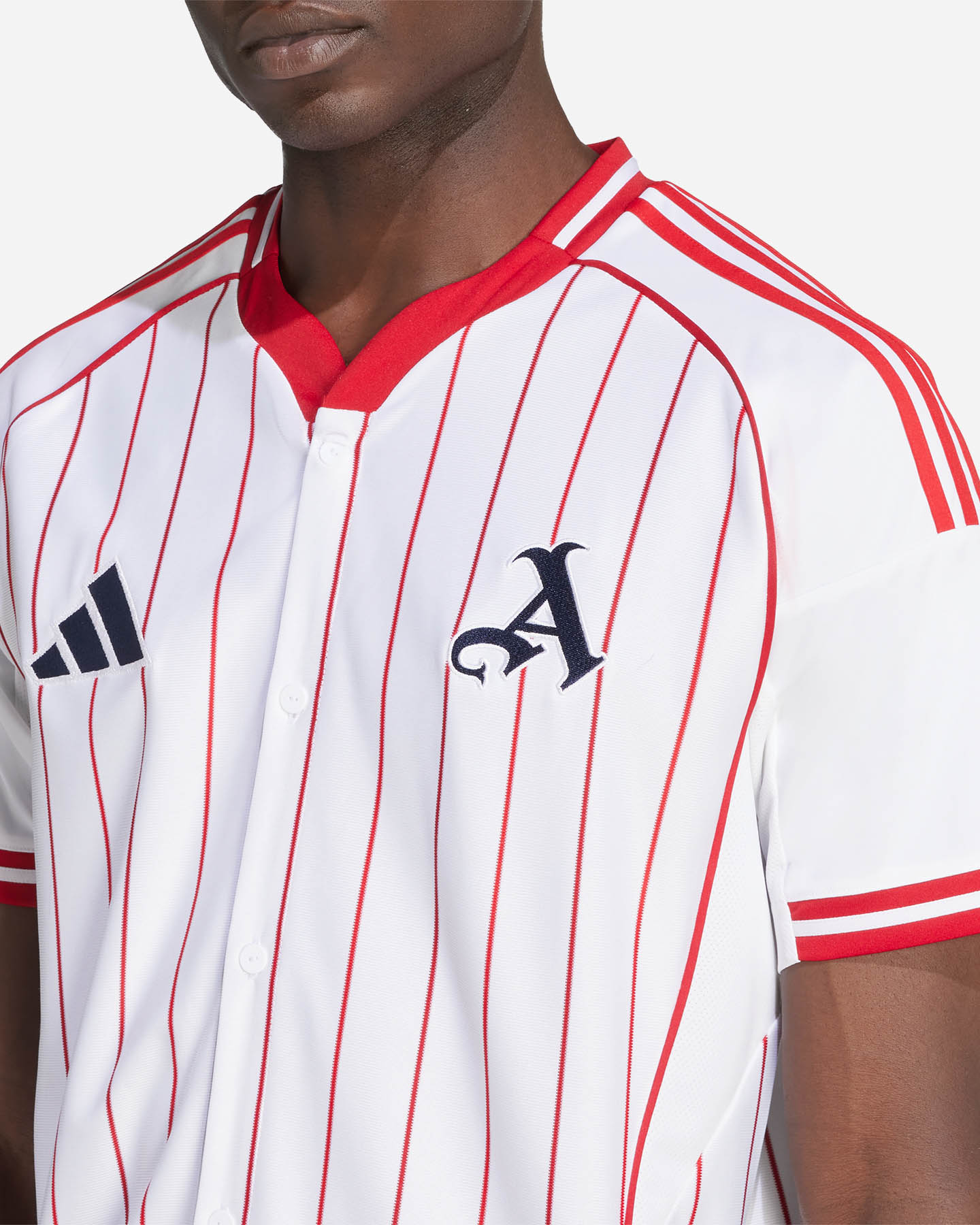 T-shirt ADIDAS ARSENAL FC US M - Bianco - 5 | Cisalfa Sport