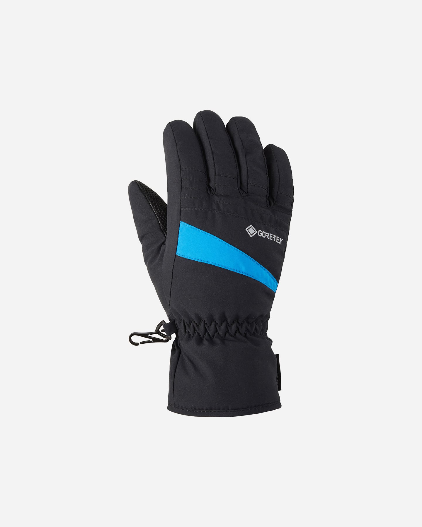 Guanti sci ZIENER GORE-TEX JR - Nero - 1 | Cisalfa Sport