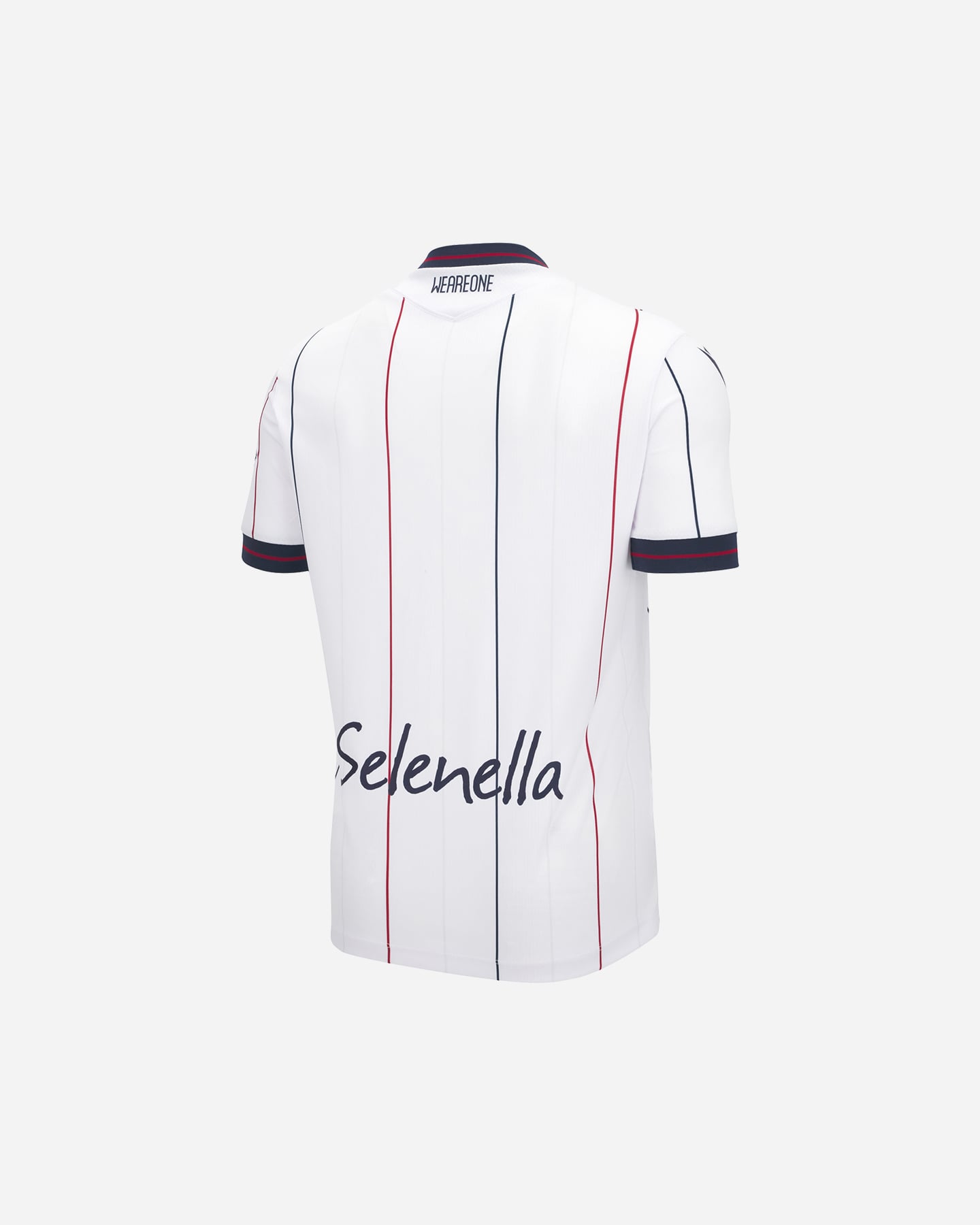 Maglia calcio ufficiale MACRON BOLOGNA AWAY 25-26 JR - Color mix - 1 | Cisalfa Sport