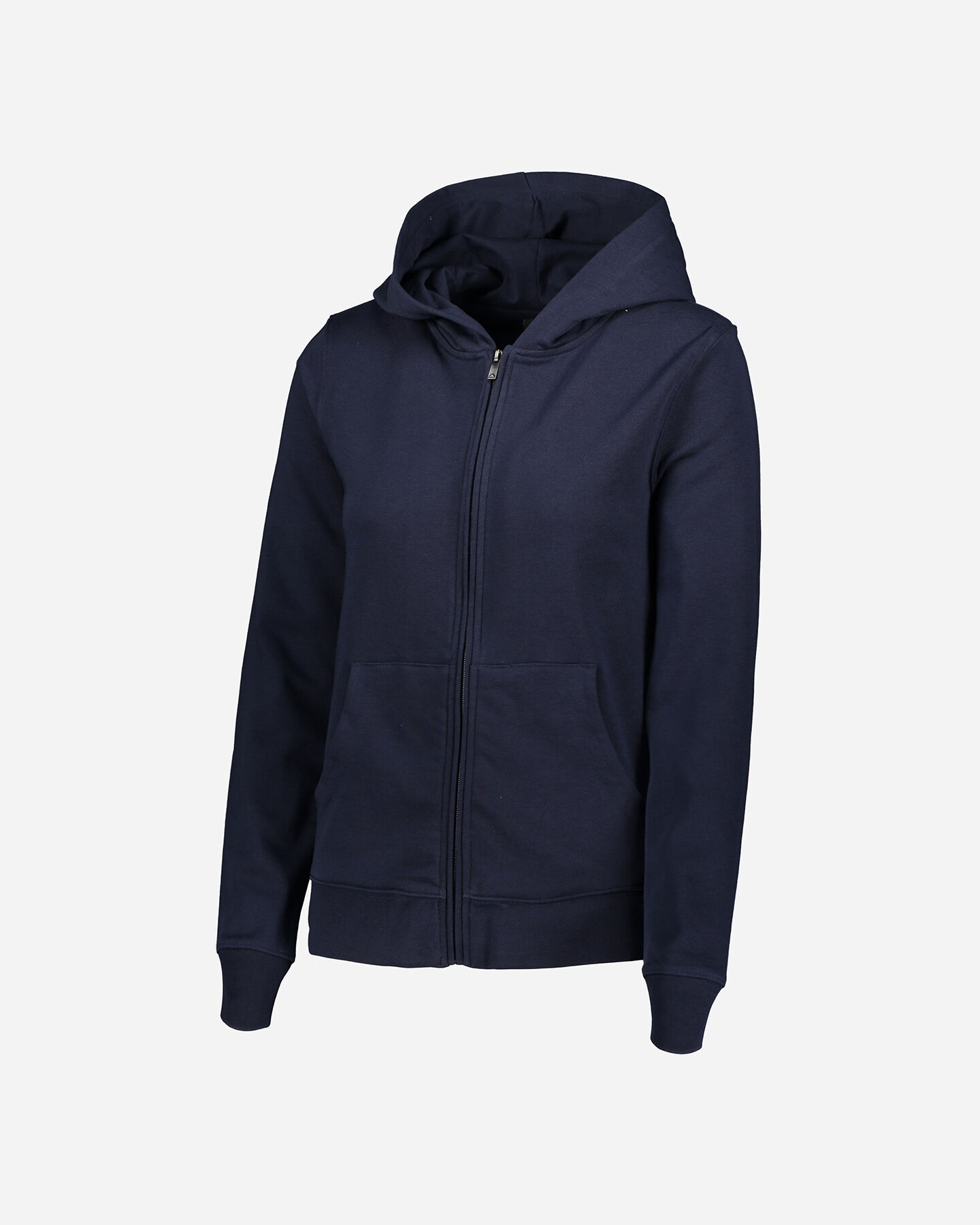 Felpa ABC BASIC W - Blu - 5 | Cisalfa Sport
