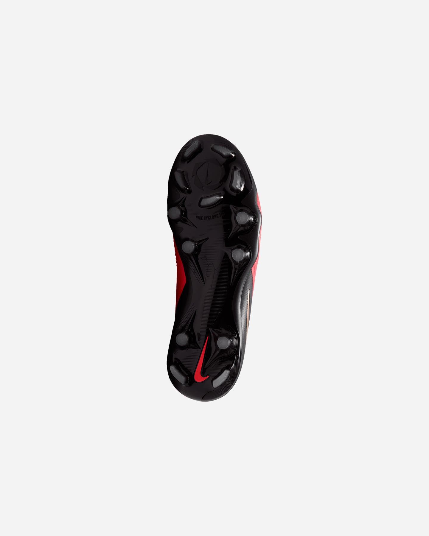 Scarpe calcio NIKE PHANTOM 6 LOW PRO HR MG JR - Color mix - 3 | Cisalfa Sport