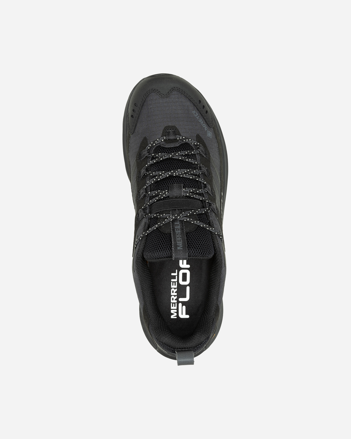 Scarpe trekking MERRELL MOAB SPEED 2 GTX M - Nero - 3 | Cisalfa Sport
