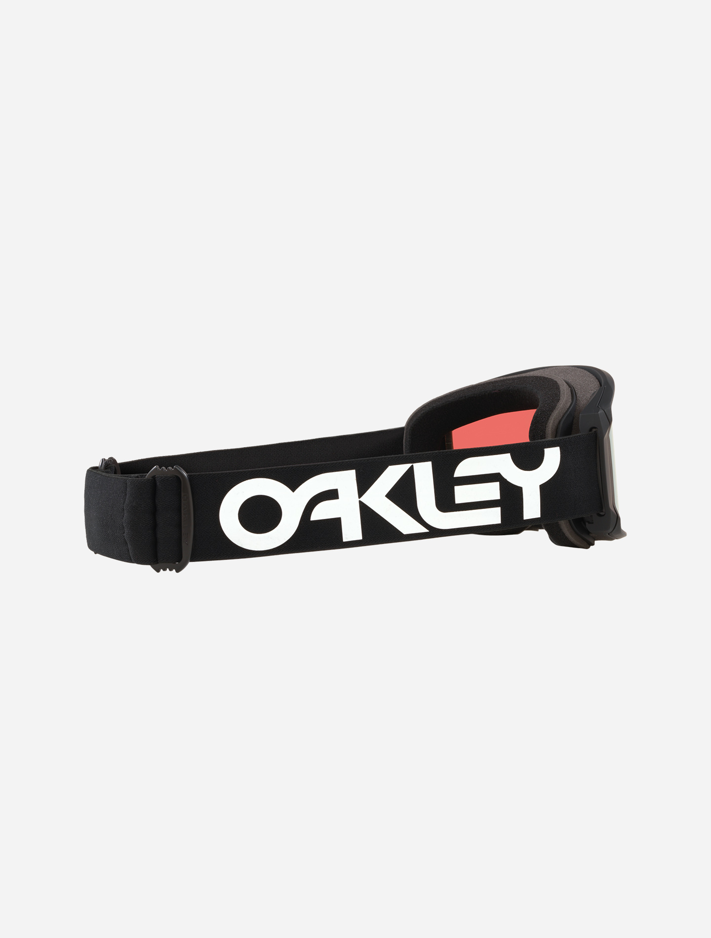 Maschera sci OAKLEY LINE MINER M FACTORY PILOT PRIZM  - Nero - 2 | Cisalfa Sport
