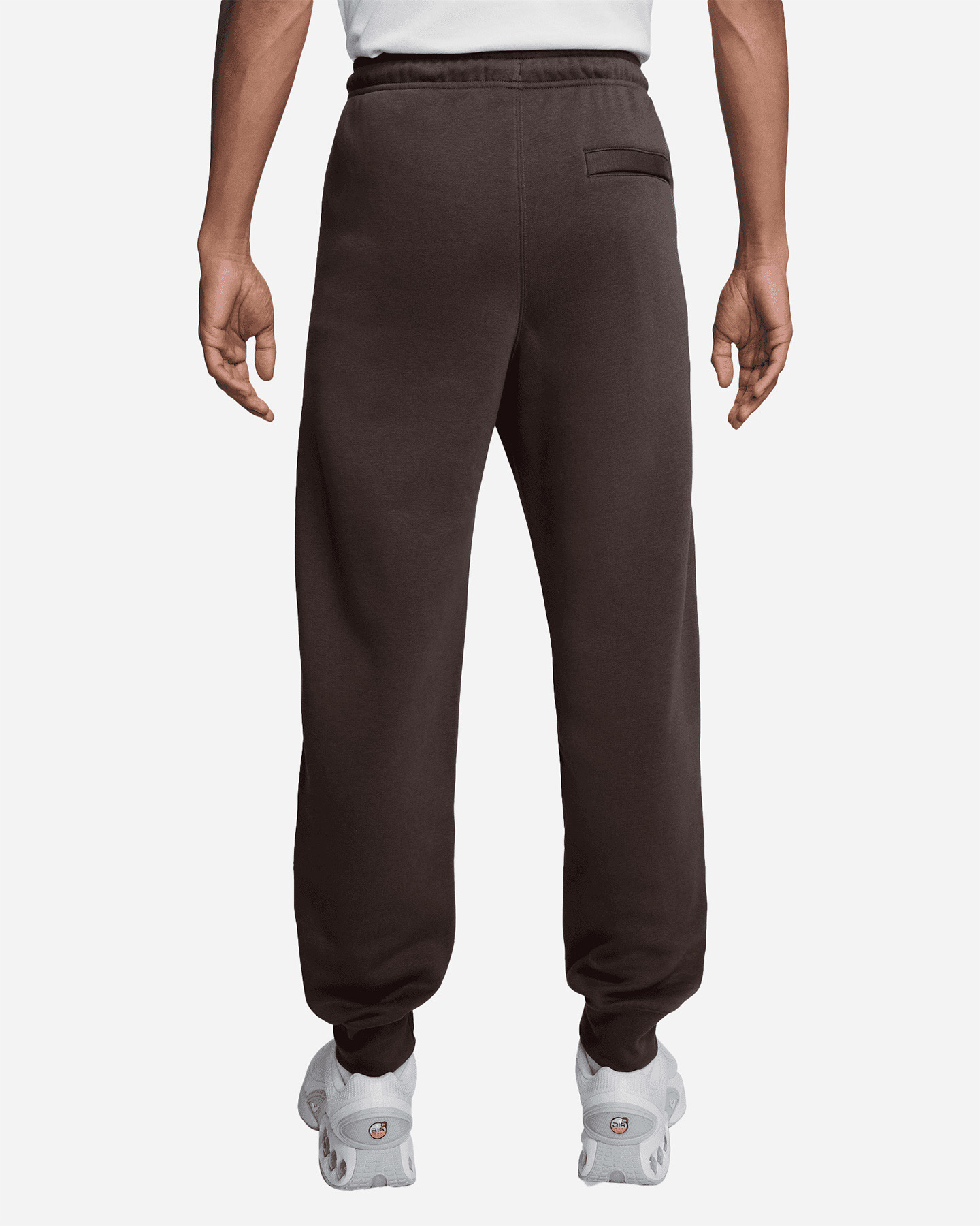 Pantalone NIKE CLUB M - Marrone - 1 | Cisalfa Sport