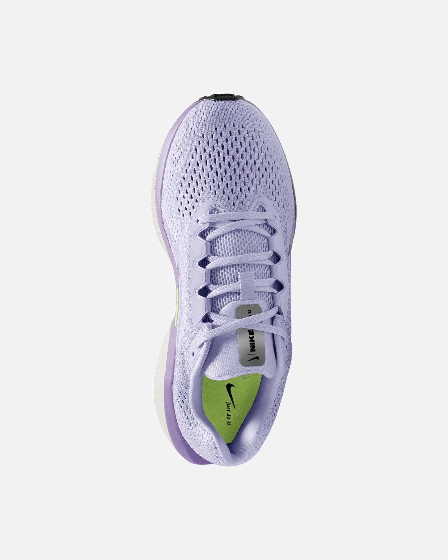 Scarpe running NIKE WINFLO 11 W - Grigio - 2 | Cisalfa Sport