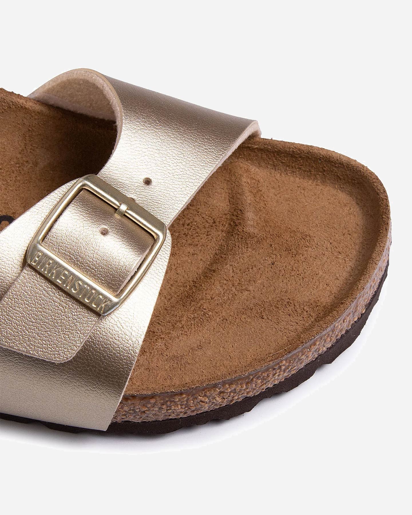 Sandali BIRKENSTOCK MADRID W - Oro - 5 | Cisalfa Sport