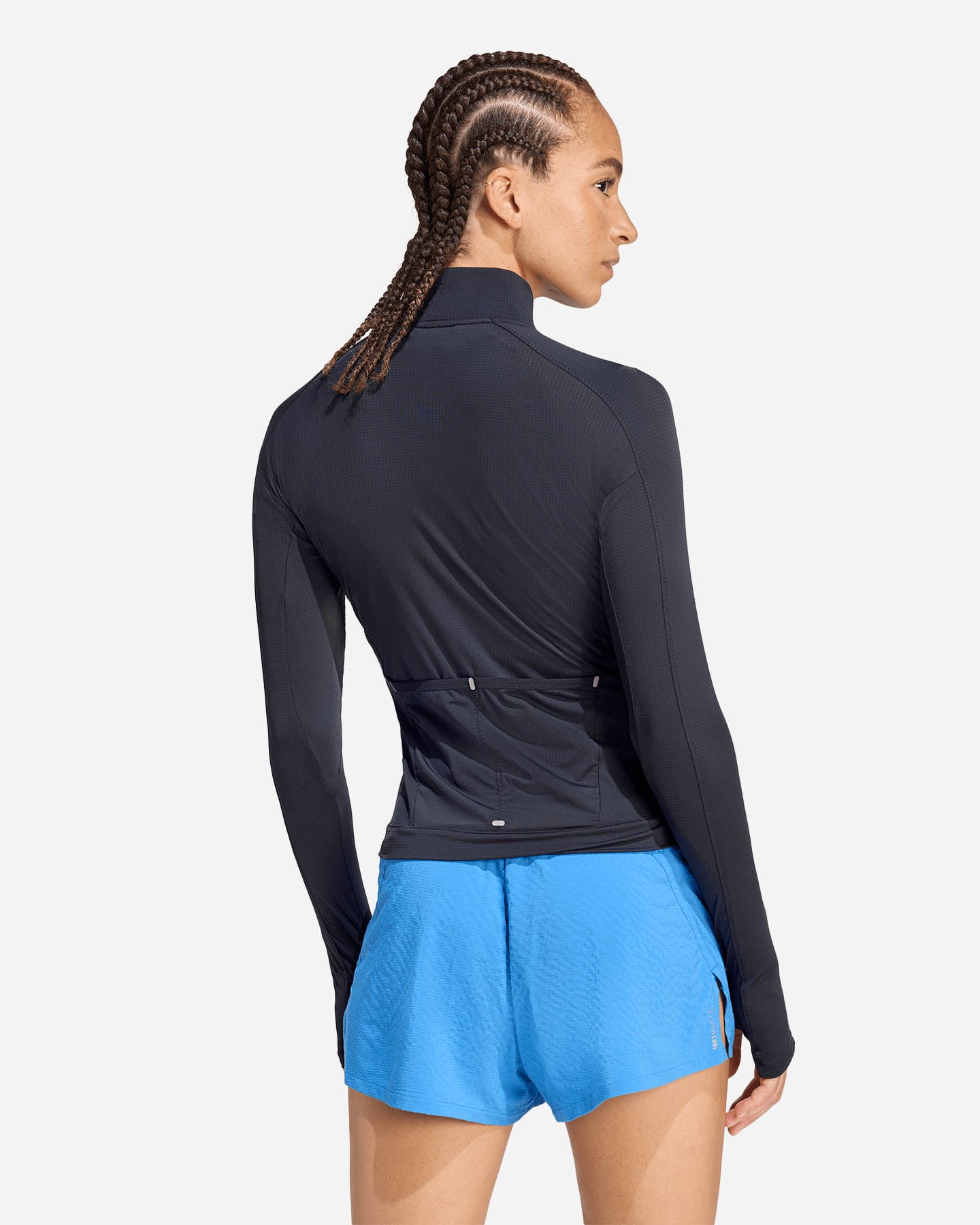 Maglia running ADIDAS ADI365 SEASONAL W - Nero - 3 | Cisalfa Sport