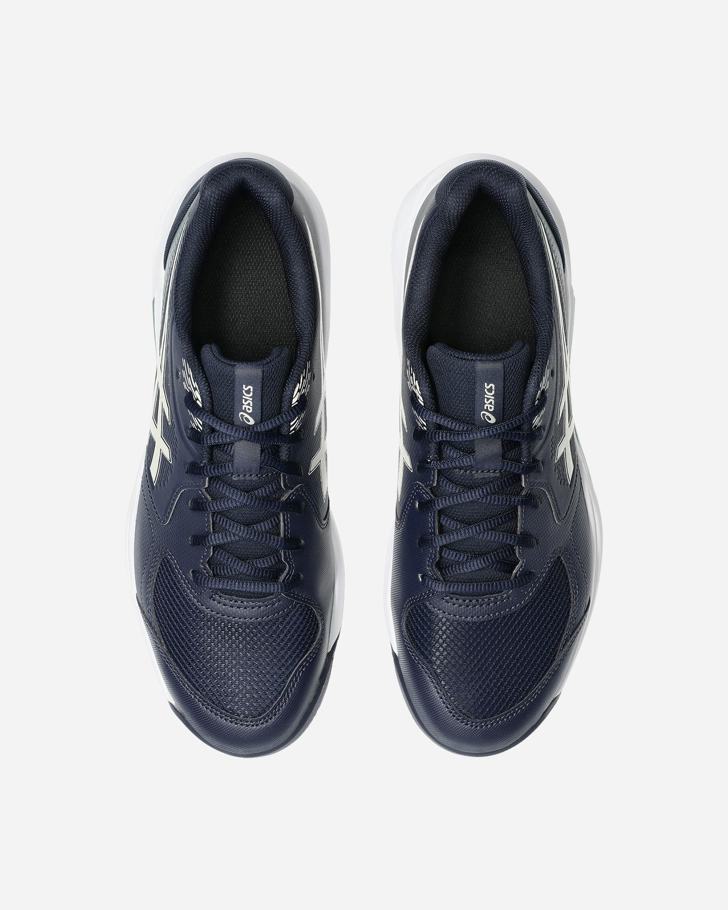 Scarpe tennis ASICS DEDICATE 9 CLAY M - Blu - 4 | Cisalfa Sport