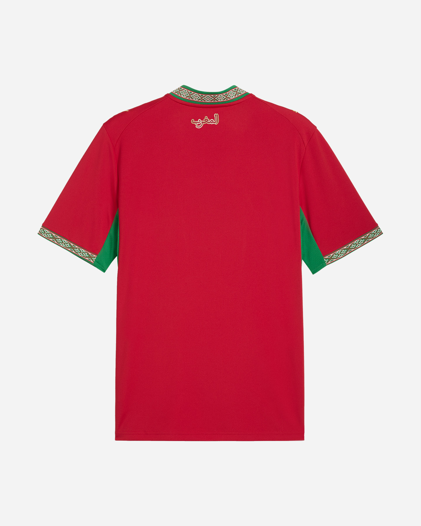 Maglia calcio ufficiale PUMA MAROCCO HOME 26 M - Color mix - 1 | Cisalfa Sport