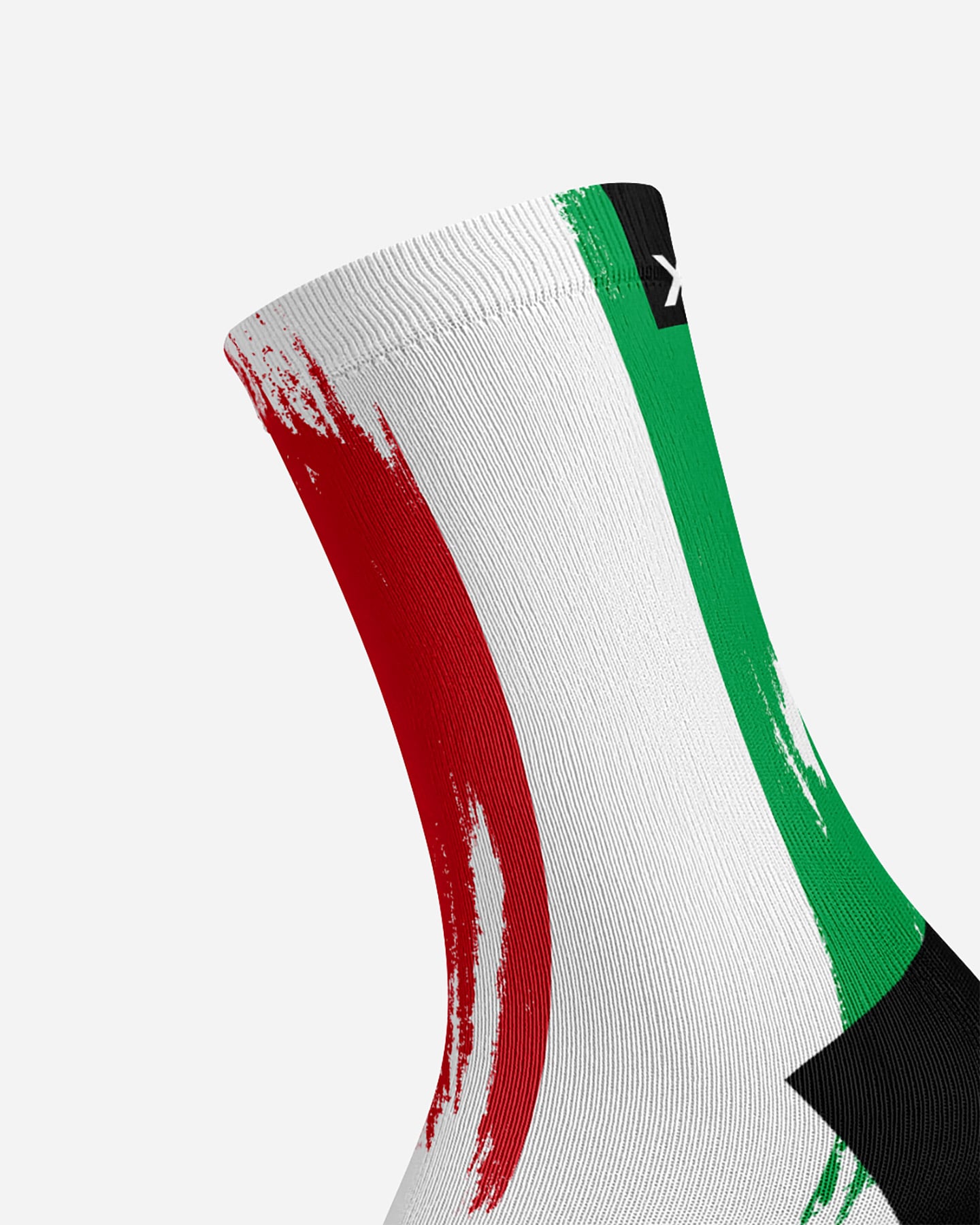 Calze ciclismo SOX ITALY SPLASH  - Color mix - 1 | Cisalfa Sport